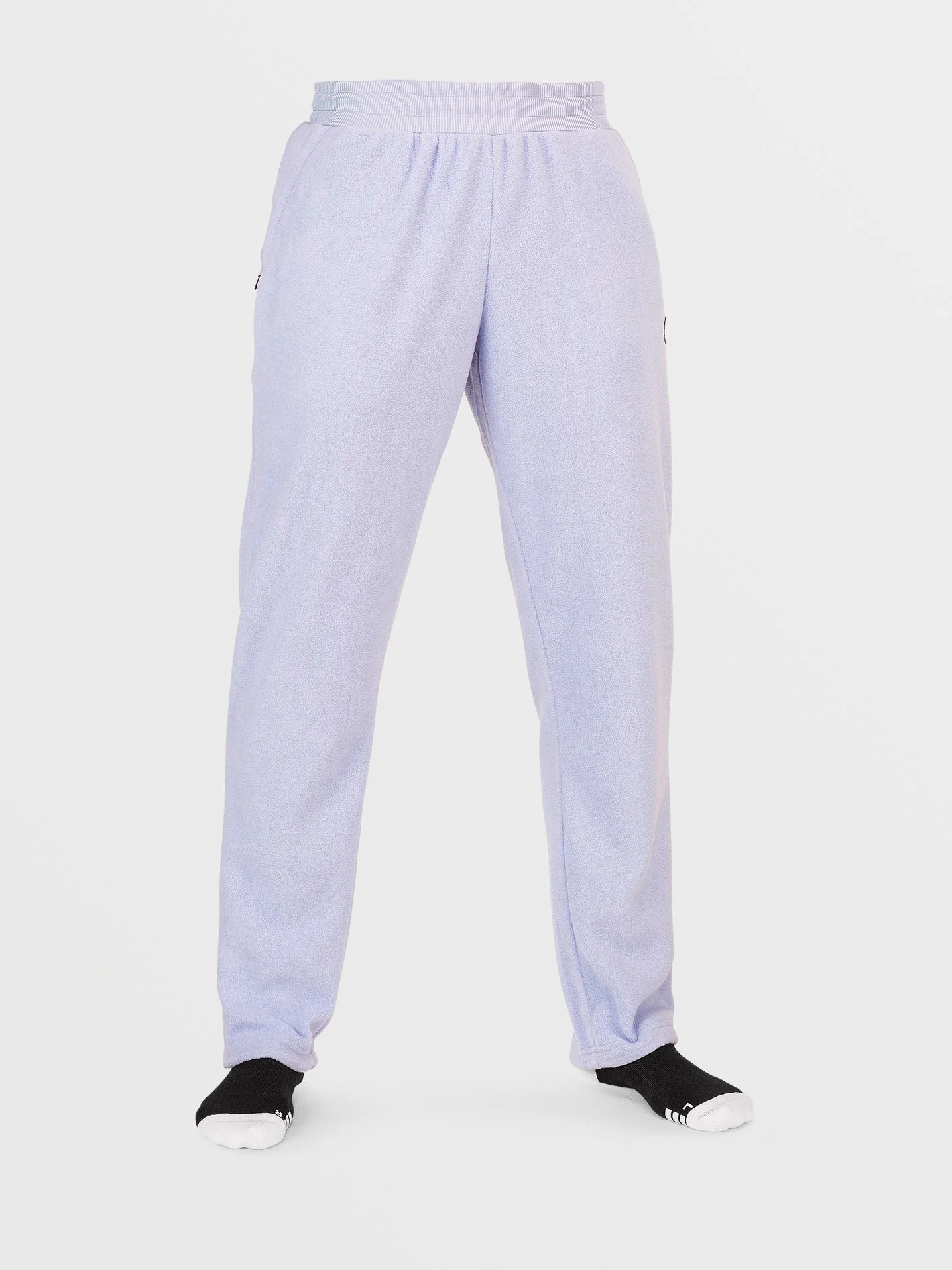Pantalon Polar Fleece - LILAC ASH