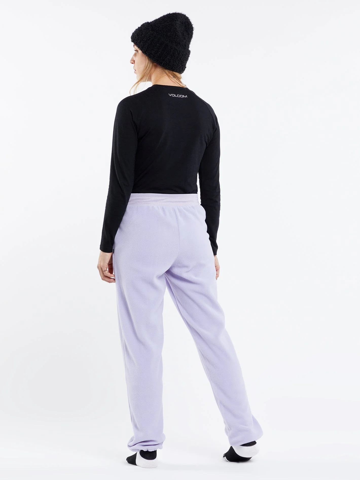 Pantalon Polar Fleece - LILAC ASH - Image 8