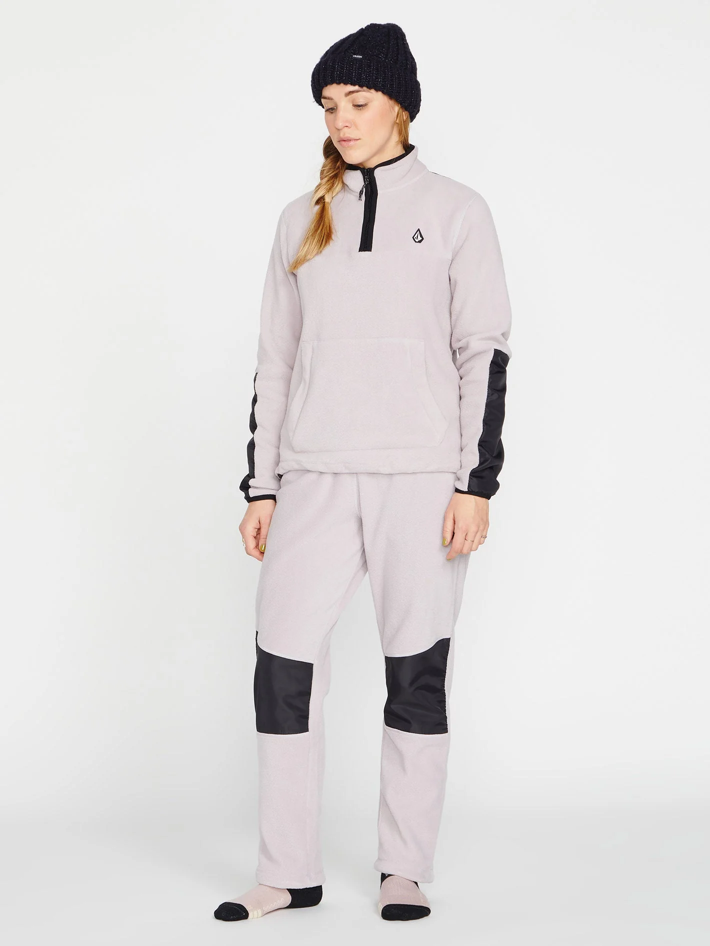 Pantalon Polar Fleece - Amethyst Smoke - Image 6
