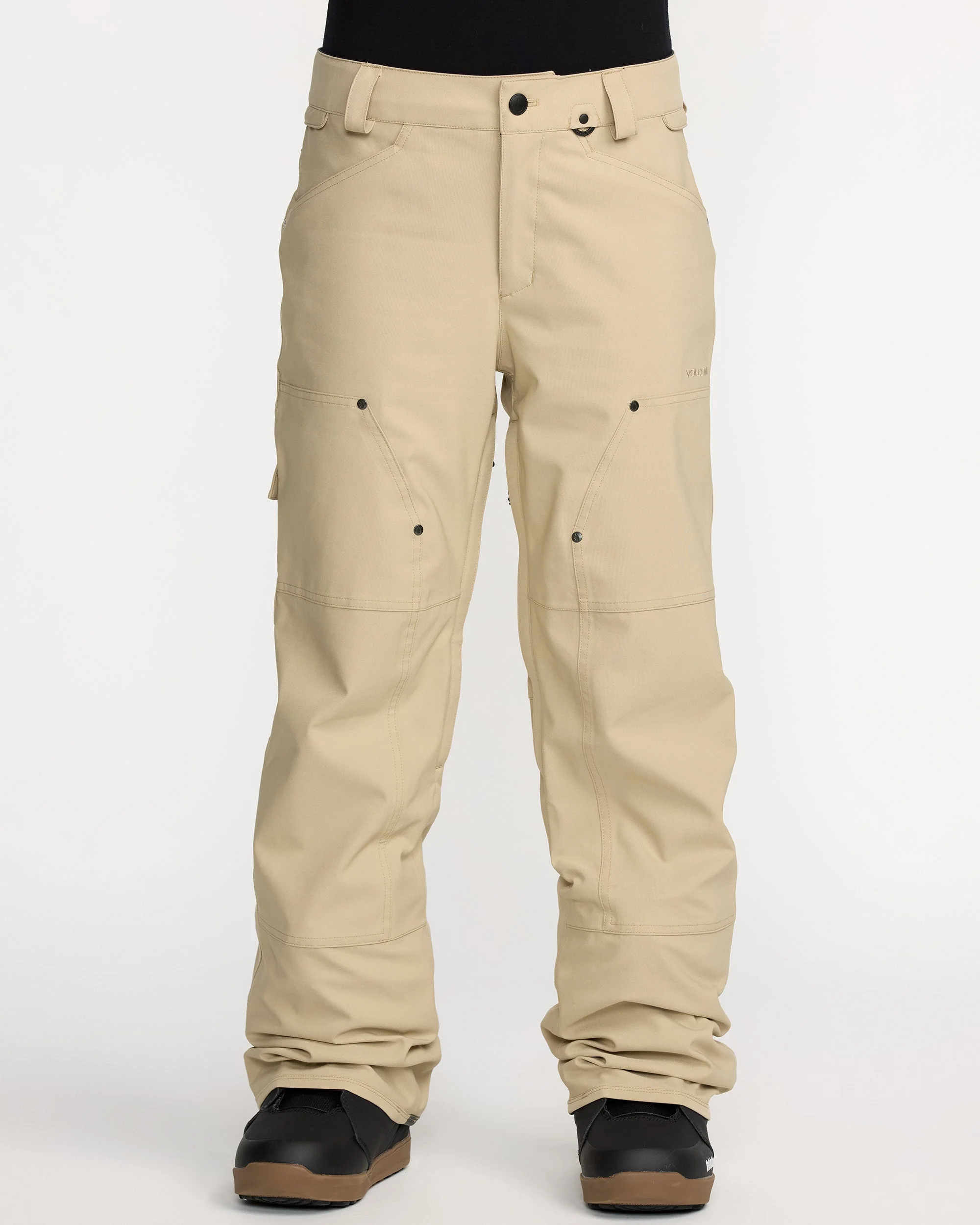 Pantalon Pollock - Oatmeal