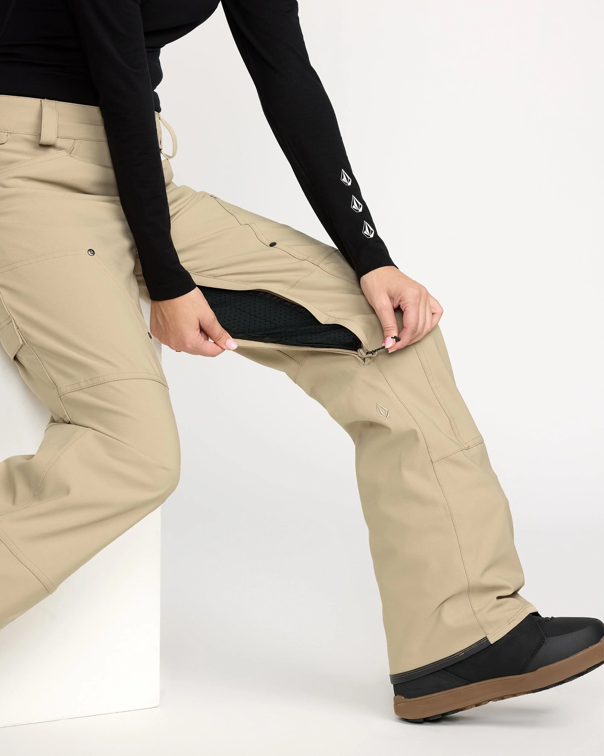 Pantalon Pollock - Oatmeal - Image 6