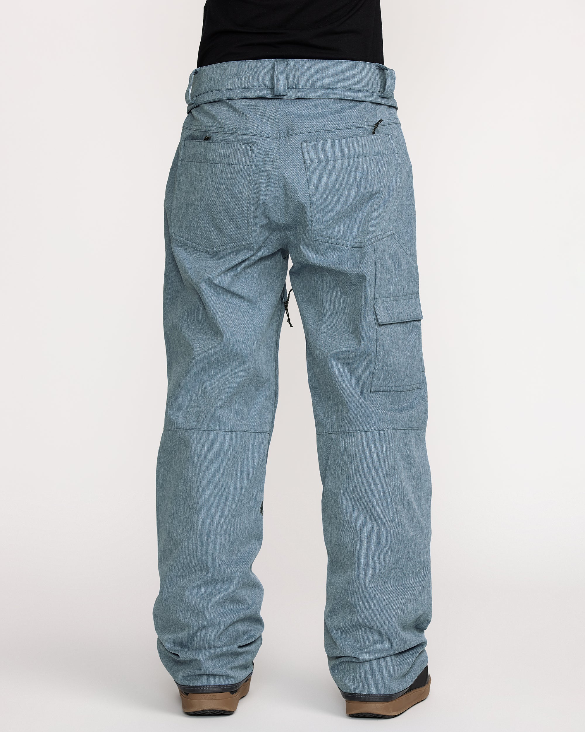 Pantalon Pollock - Denim - Image 2