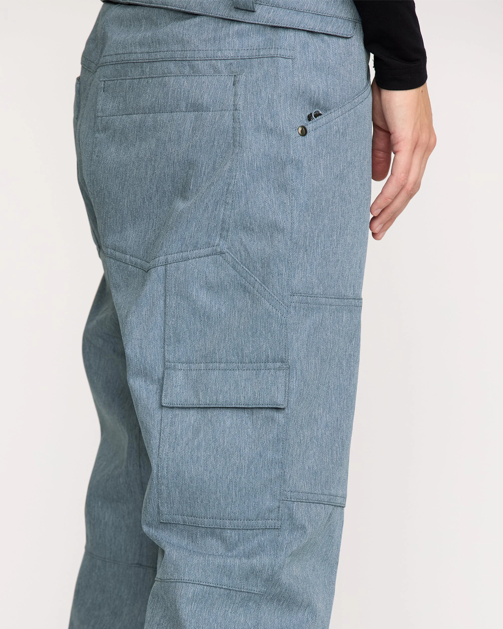 Pantalon Pollock - Denim - Image 3