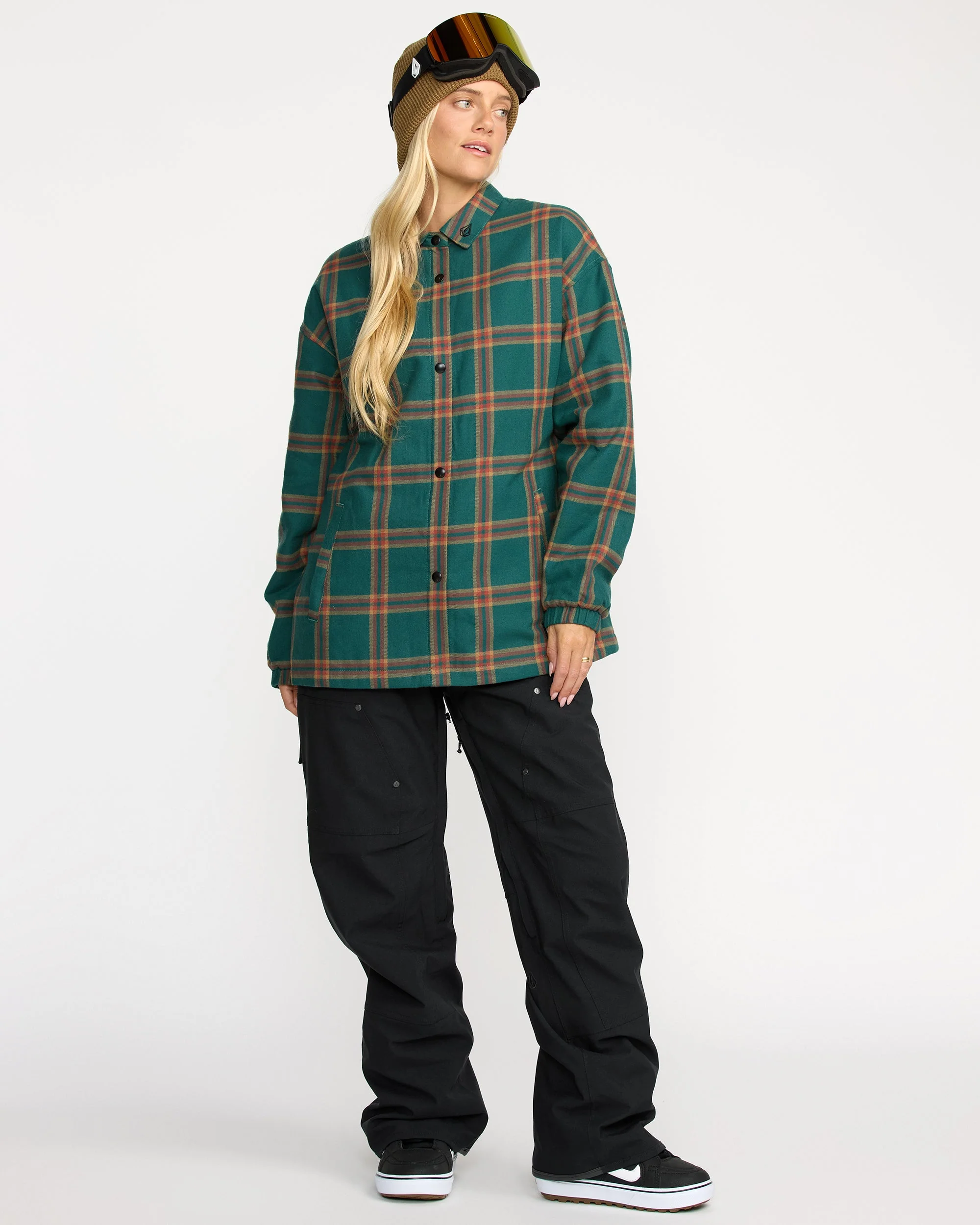 Pantalon Pollock - Black - Image 3