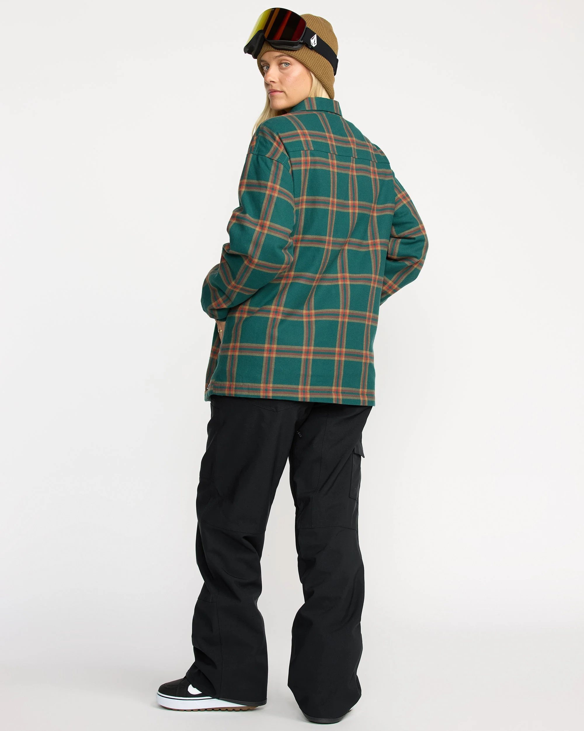 Pantalon Pollock - Black - Image 4