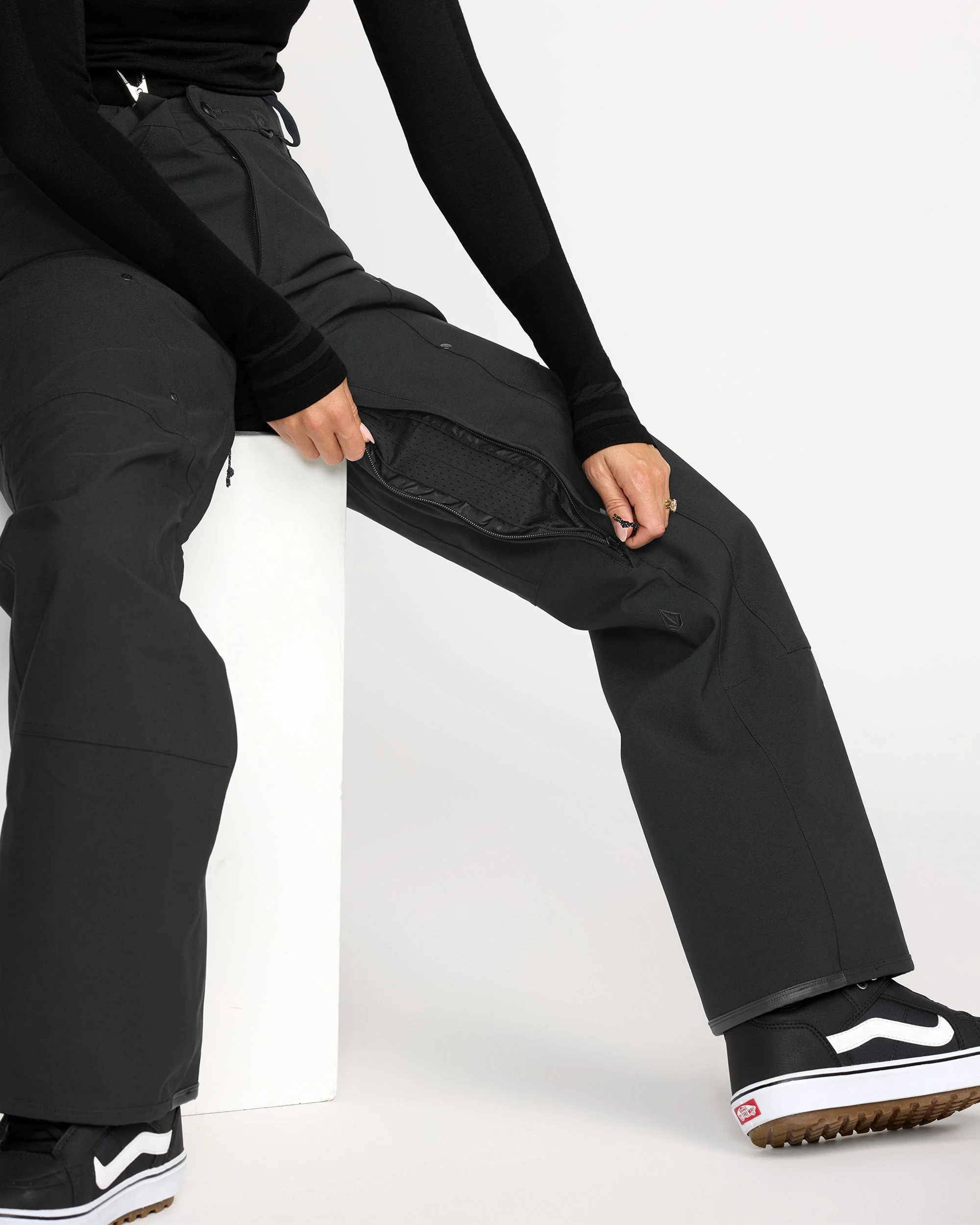 Pantalon Pollock - Black - Image 5