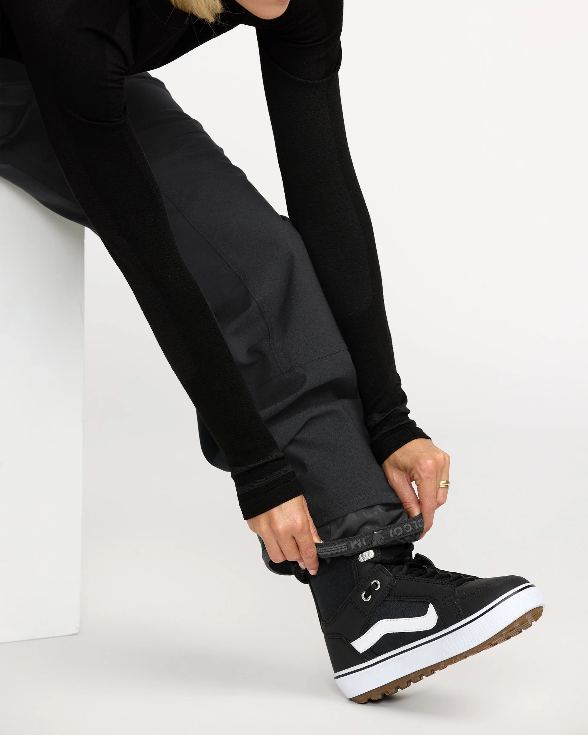 Pantalon Pollock - Black - Image 6