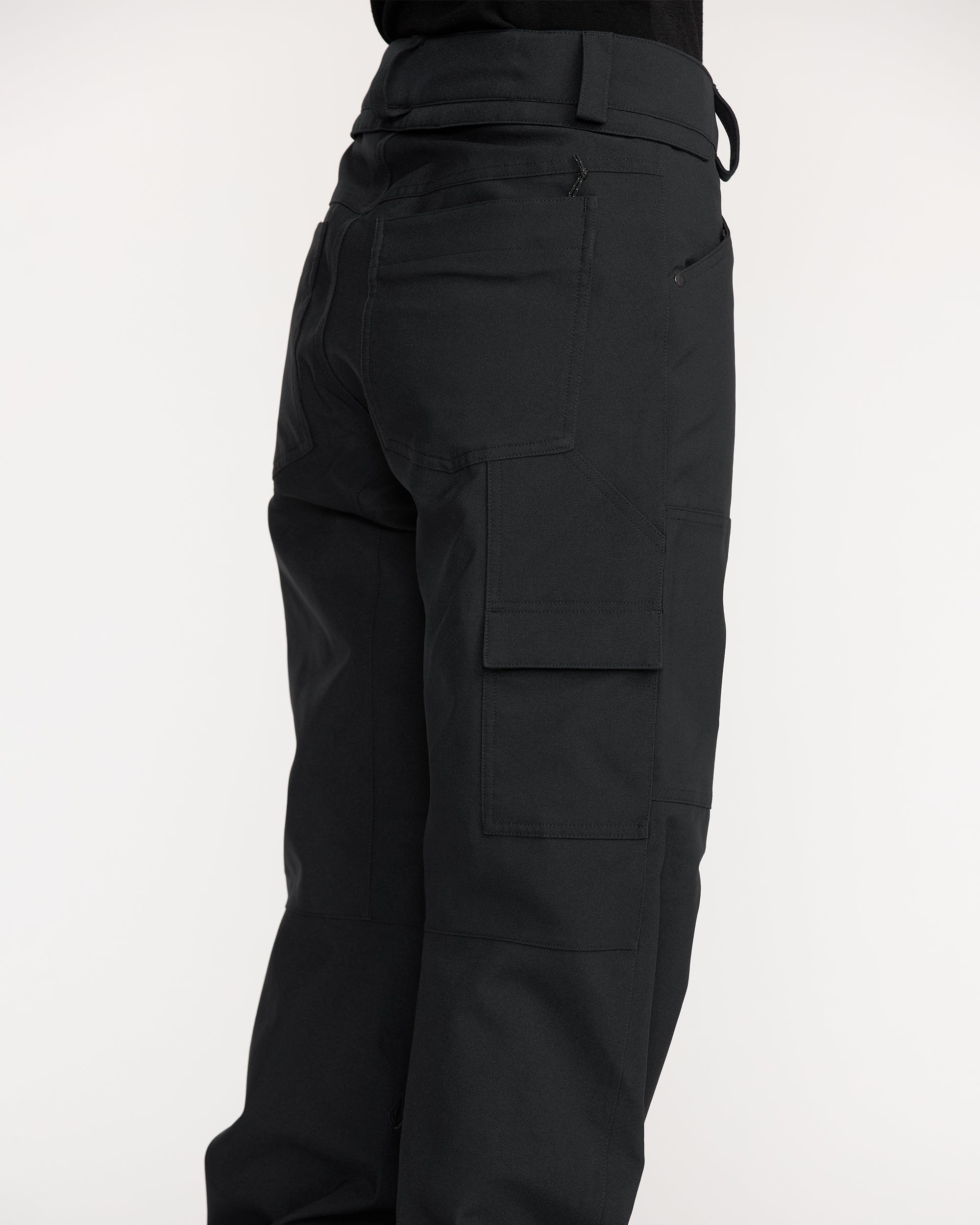Pantalon Pollock - Black - Image 7