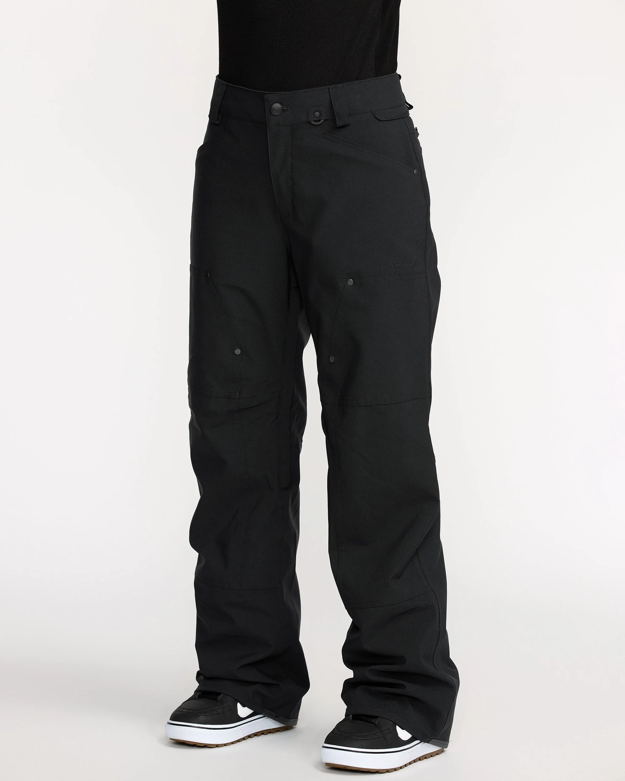 Pantalon Pollock - Black - Image 8