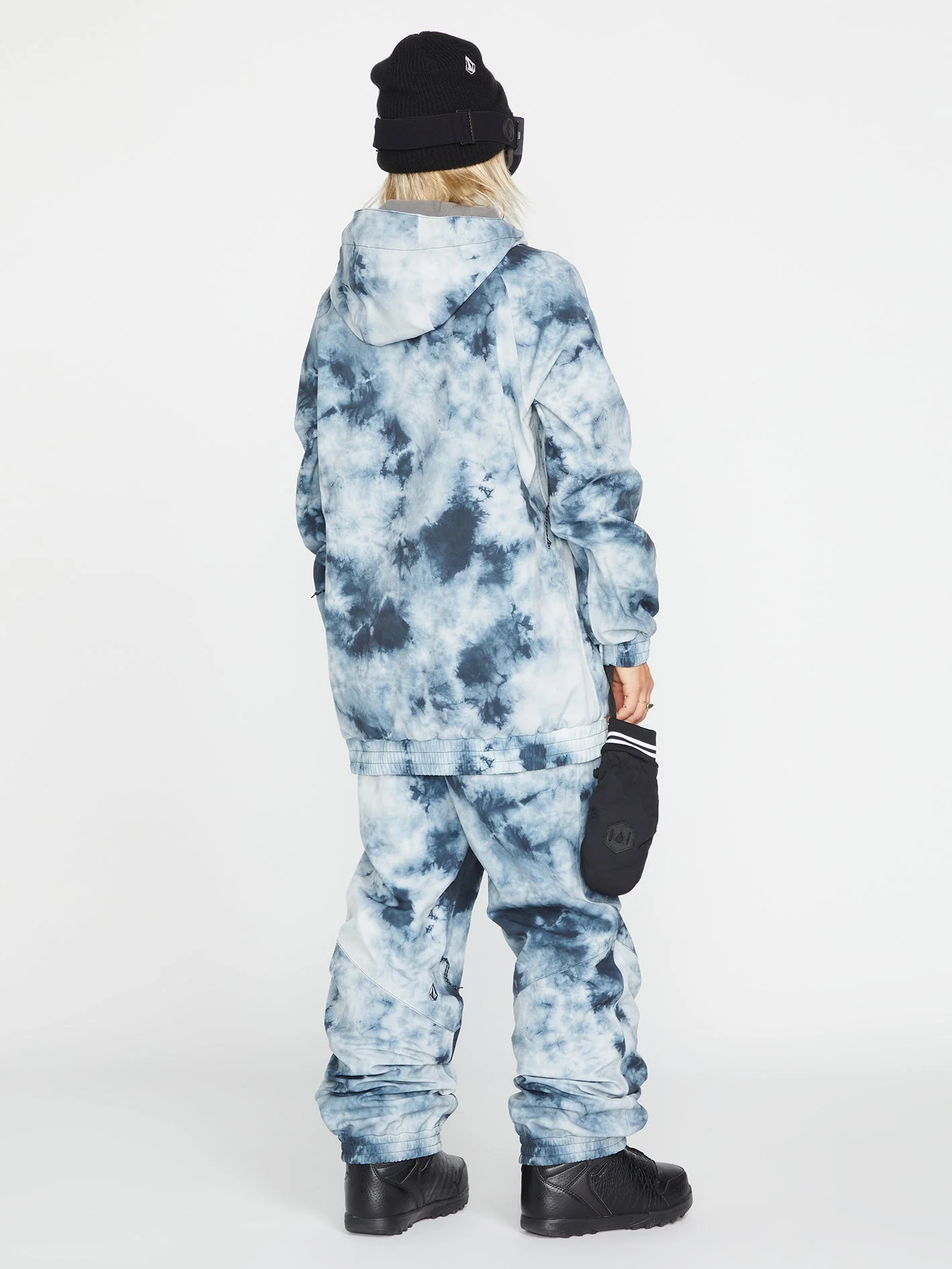 Veste de snow Portal Bonded Stretch - Storm Tie-Dye (Unisexe) - Image 2