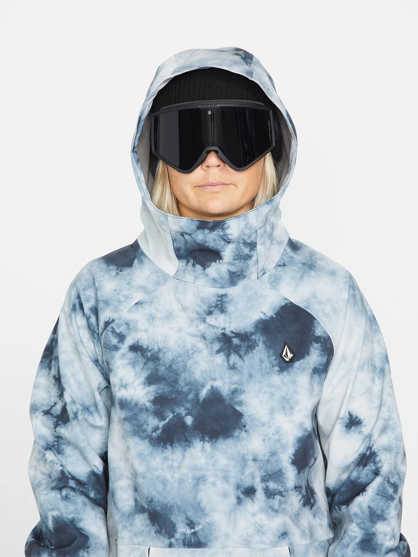 Veste de snow Portal Bonded Stretch - Storm Tie-Dye (Unisexe) - Image 3