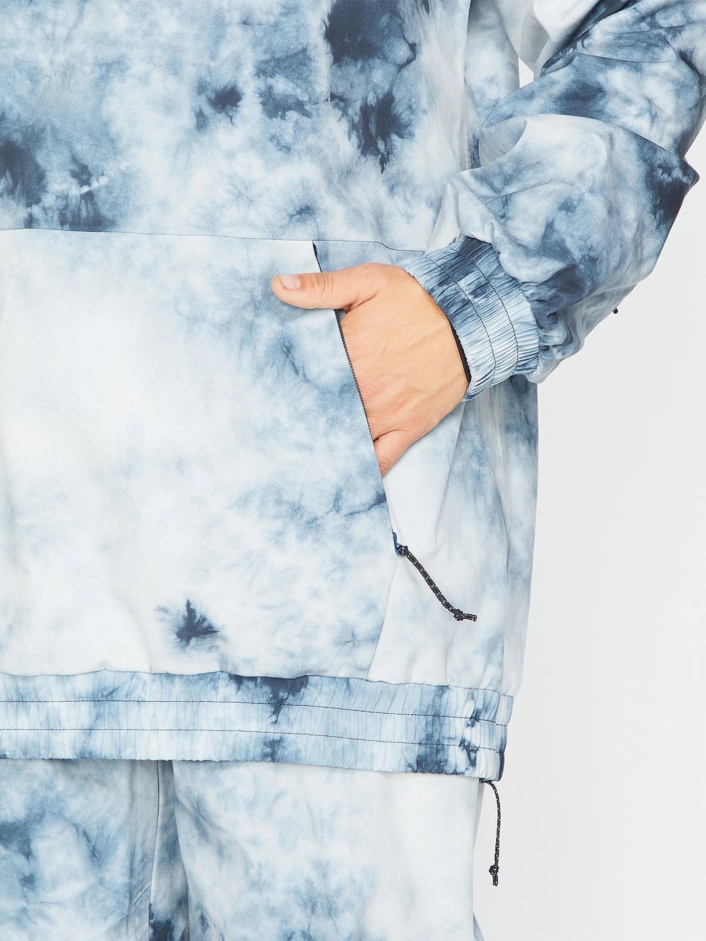 Veste de snow Portal Bonded Stretch - Storm Tie-Dye (Unisexe) - Image 4