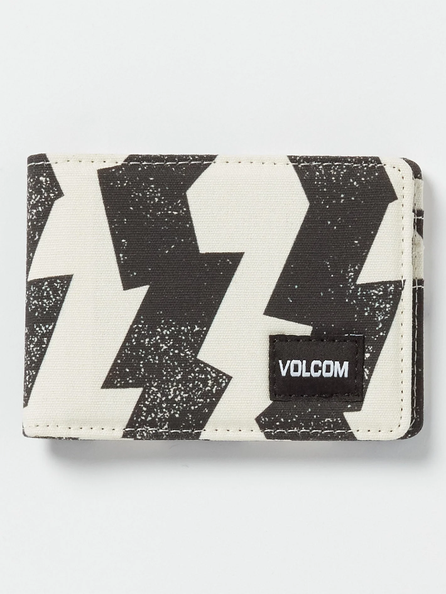 Portefeuille Post Bifold - DIRTY WHITE