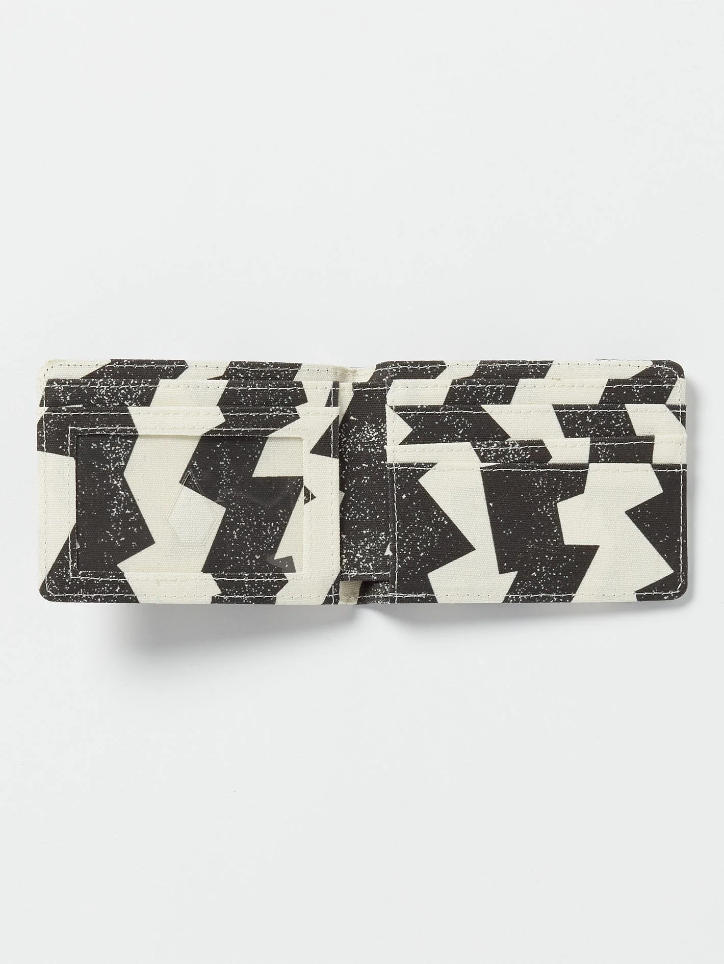 Portefeuille Post Bifold - DIRTY WHITE - Image 3