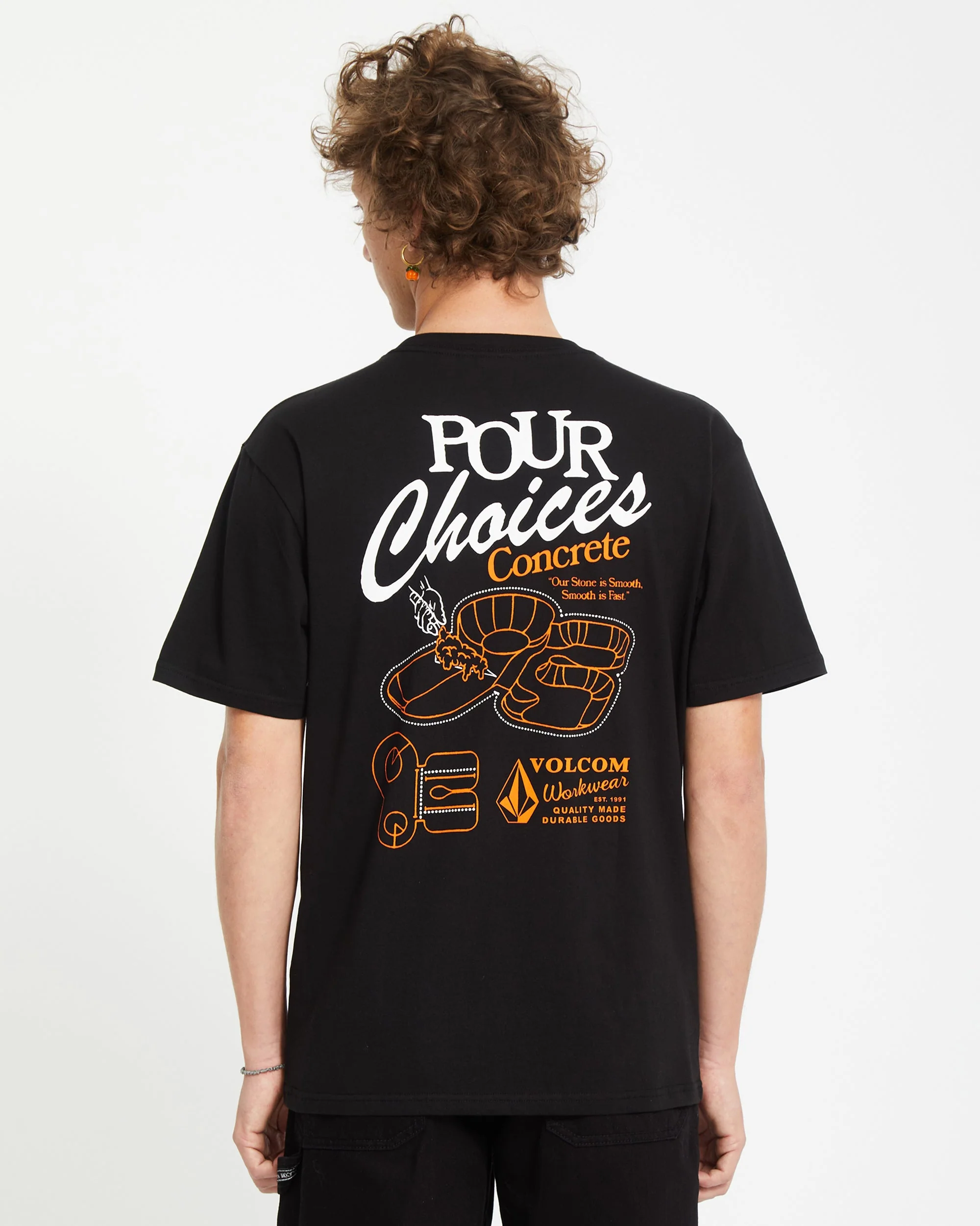 T-shirt Pour Choices - BLACK - Image 2