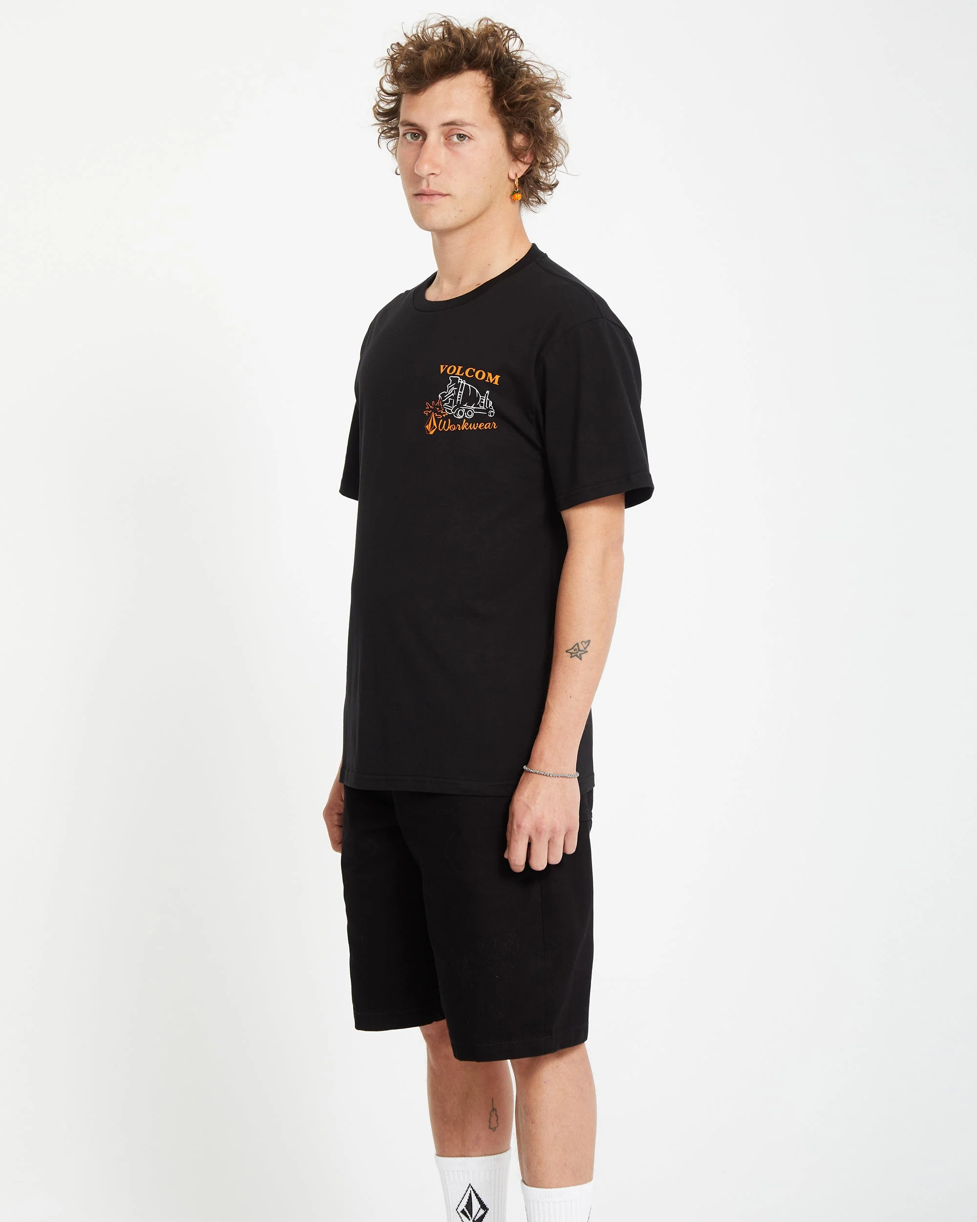 T-shirt Pour Choices - BLACK - Image 4