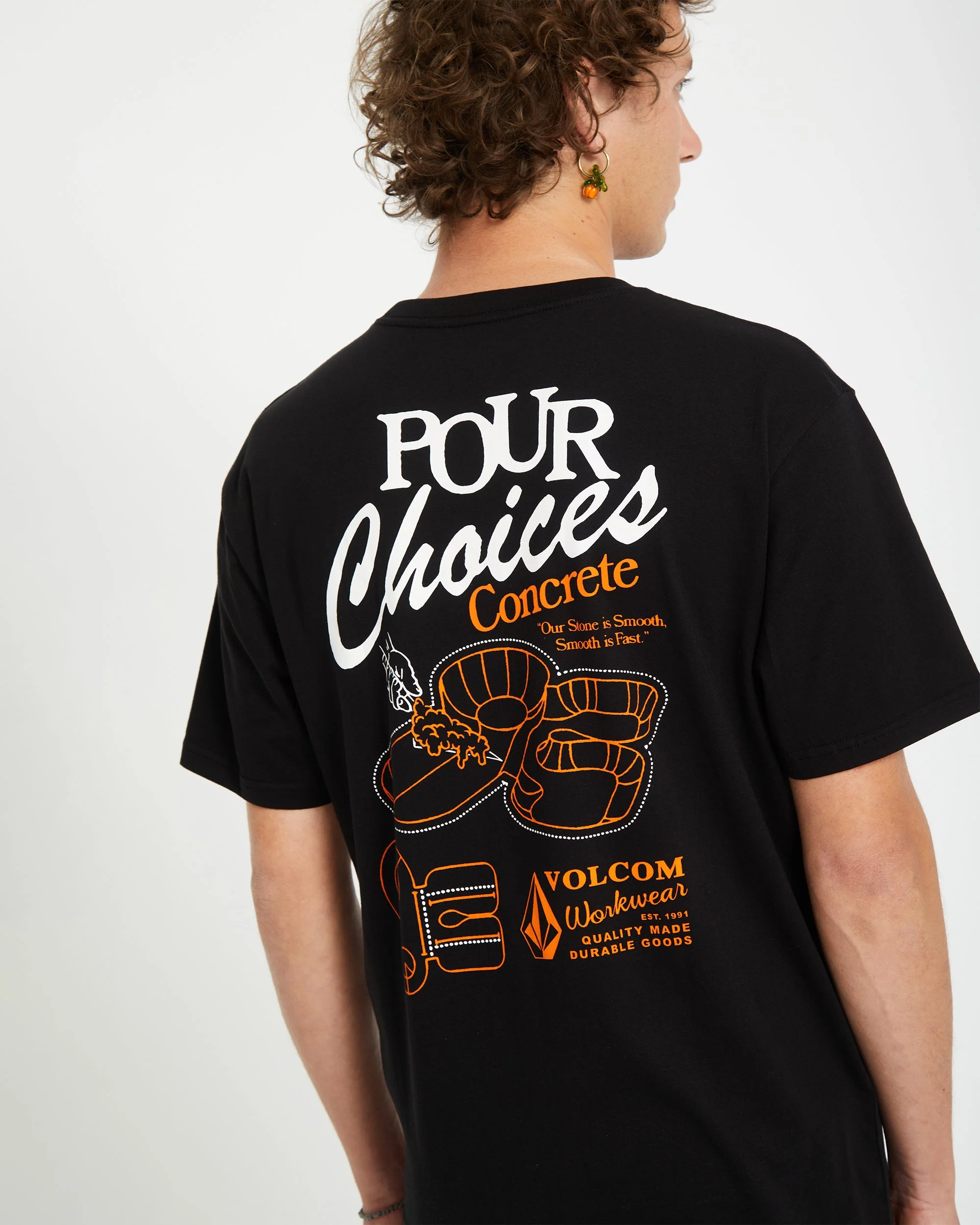 T-shirt Pour Choices - BLACK - Image 7