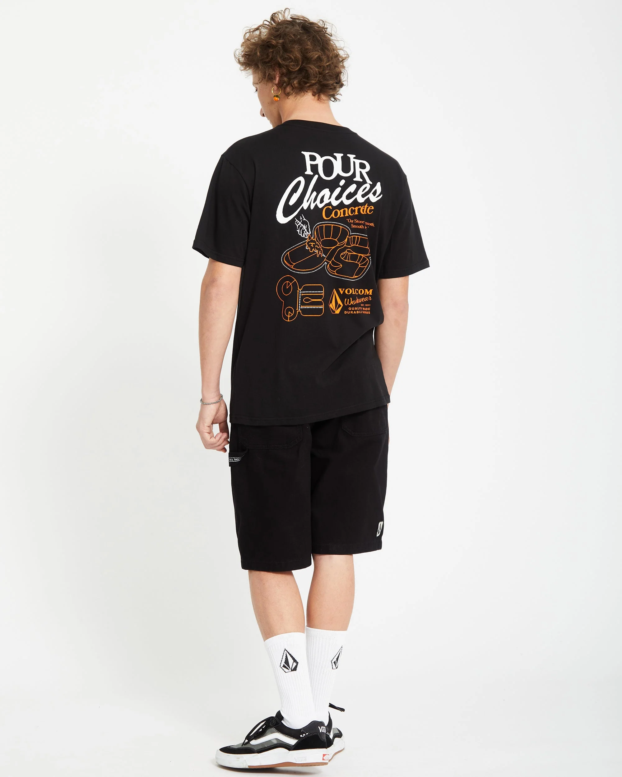 T-shirt Pour Choices - BLACK - Image 8