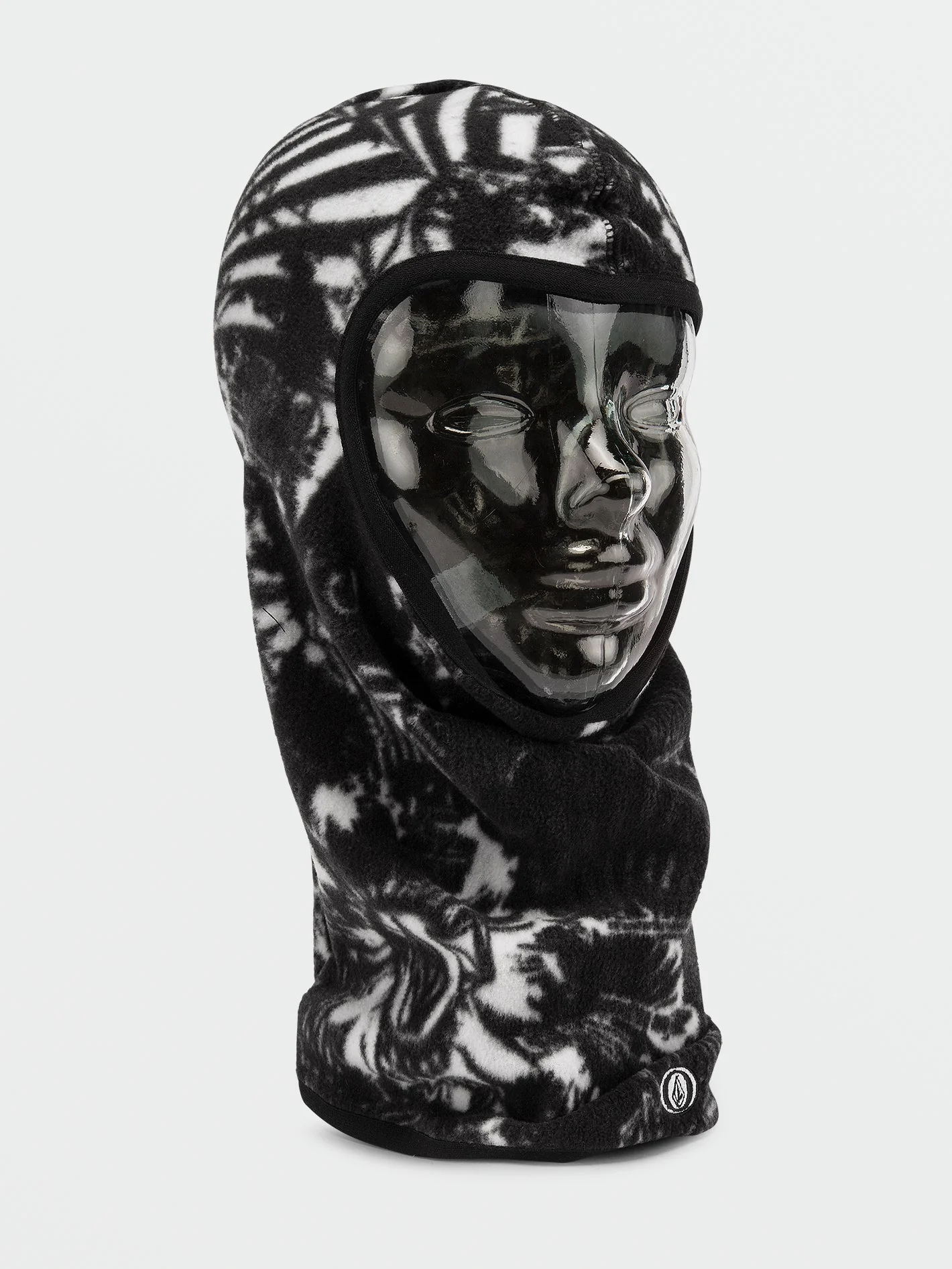 Cagoule Powclava - Black White