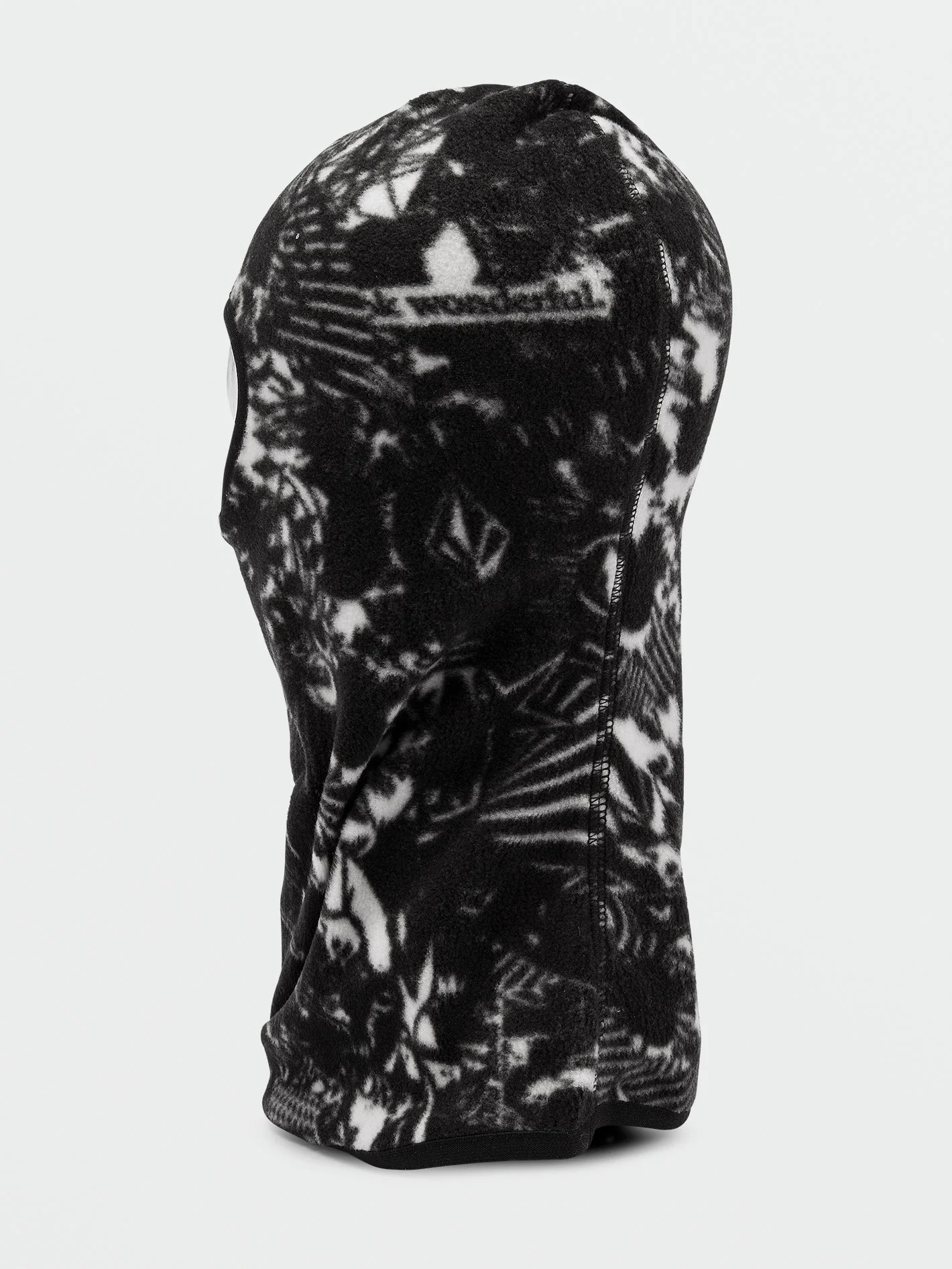 Cagoule Powclava - Black White - Image 2