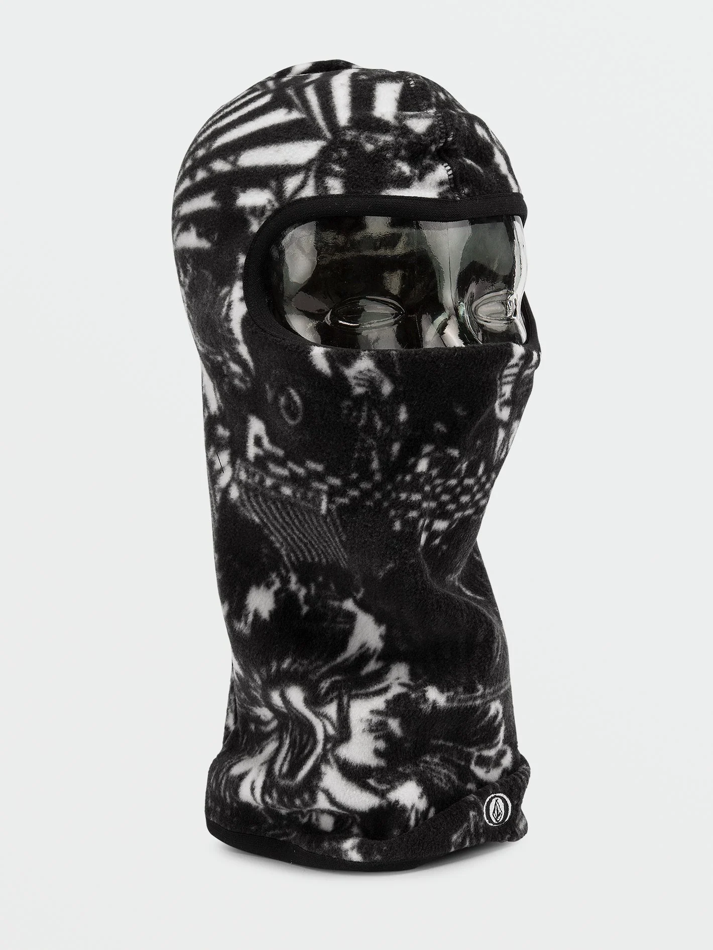 Cagoule Powclava - Black White - Image 3