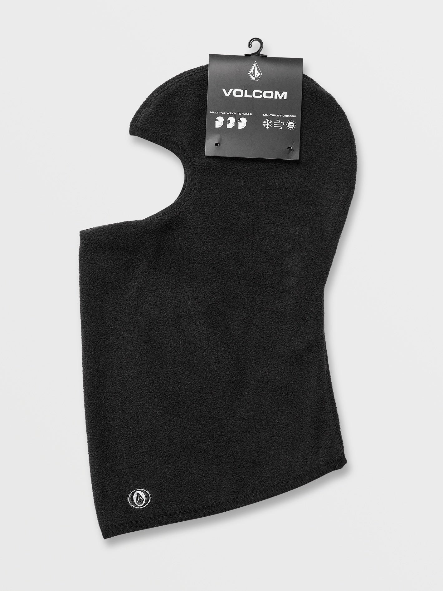 Cagoule Powclava - BLACK