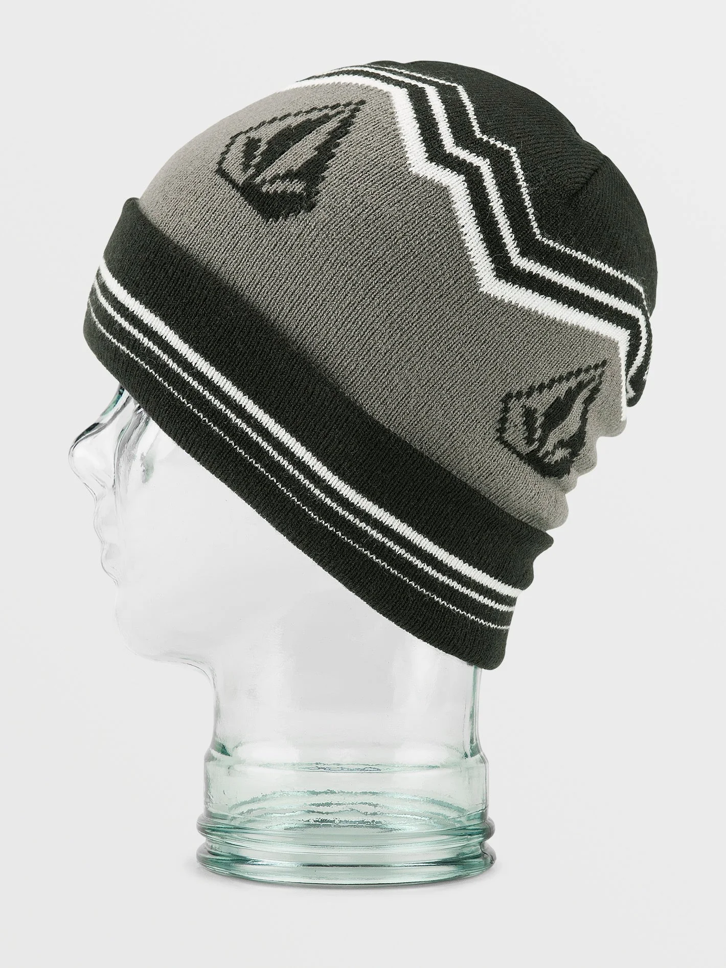 Bonnet Powder - BLACK - (Enfant) - Image 2