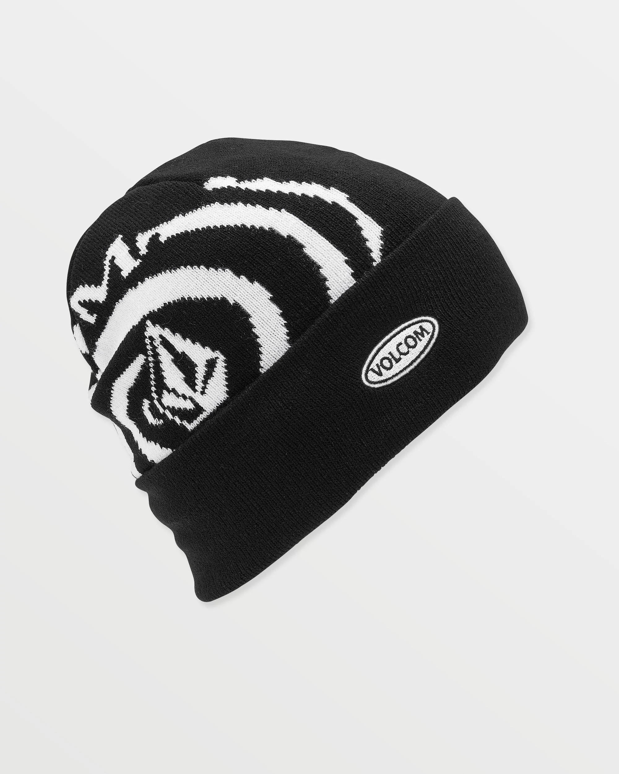 Bonnet Powder - Black