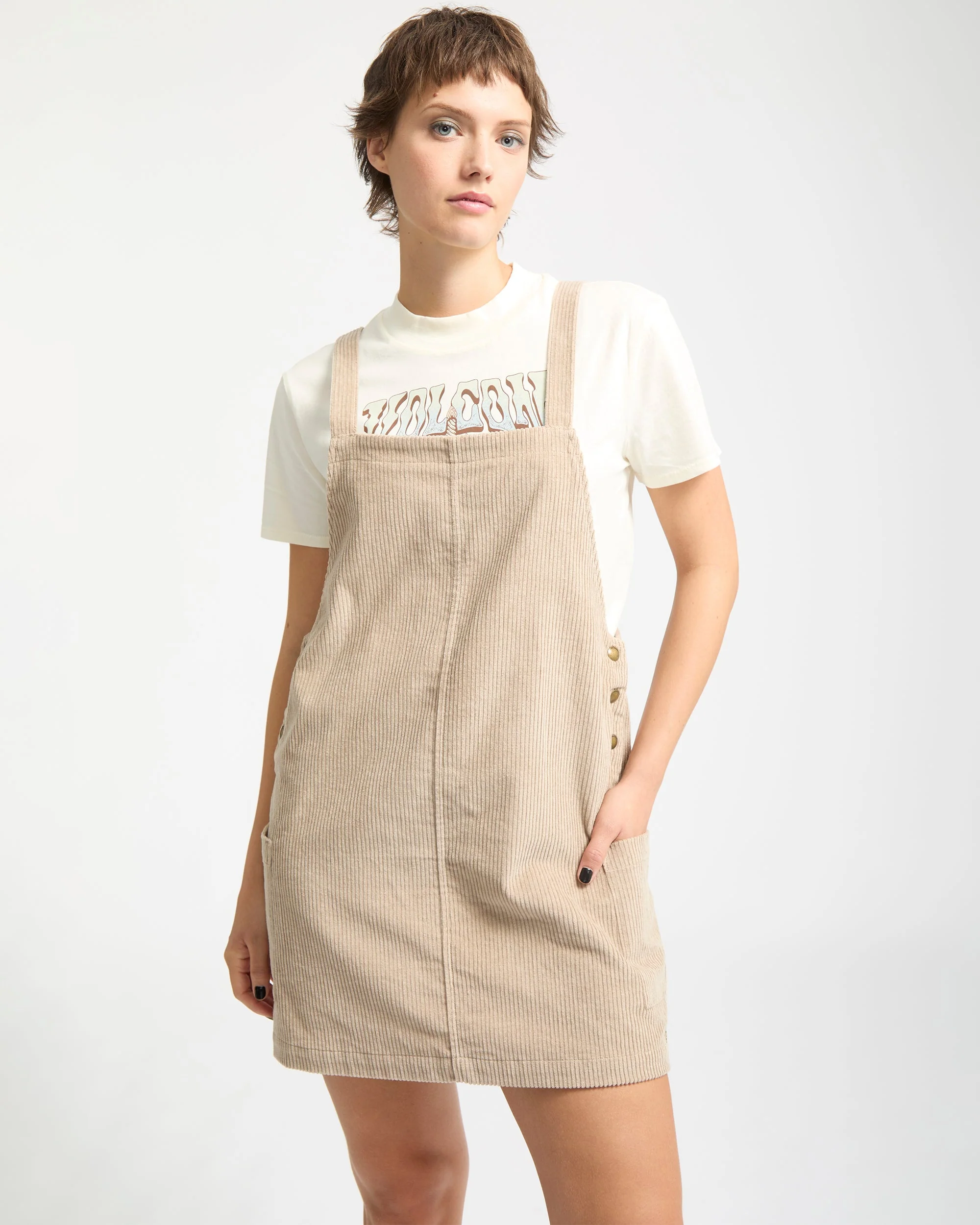 Robe Power Chord - Khaki - Image 5