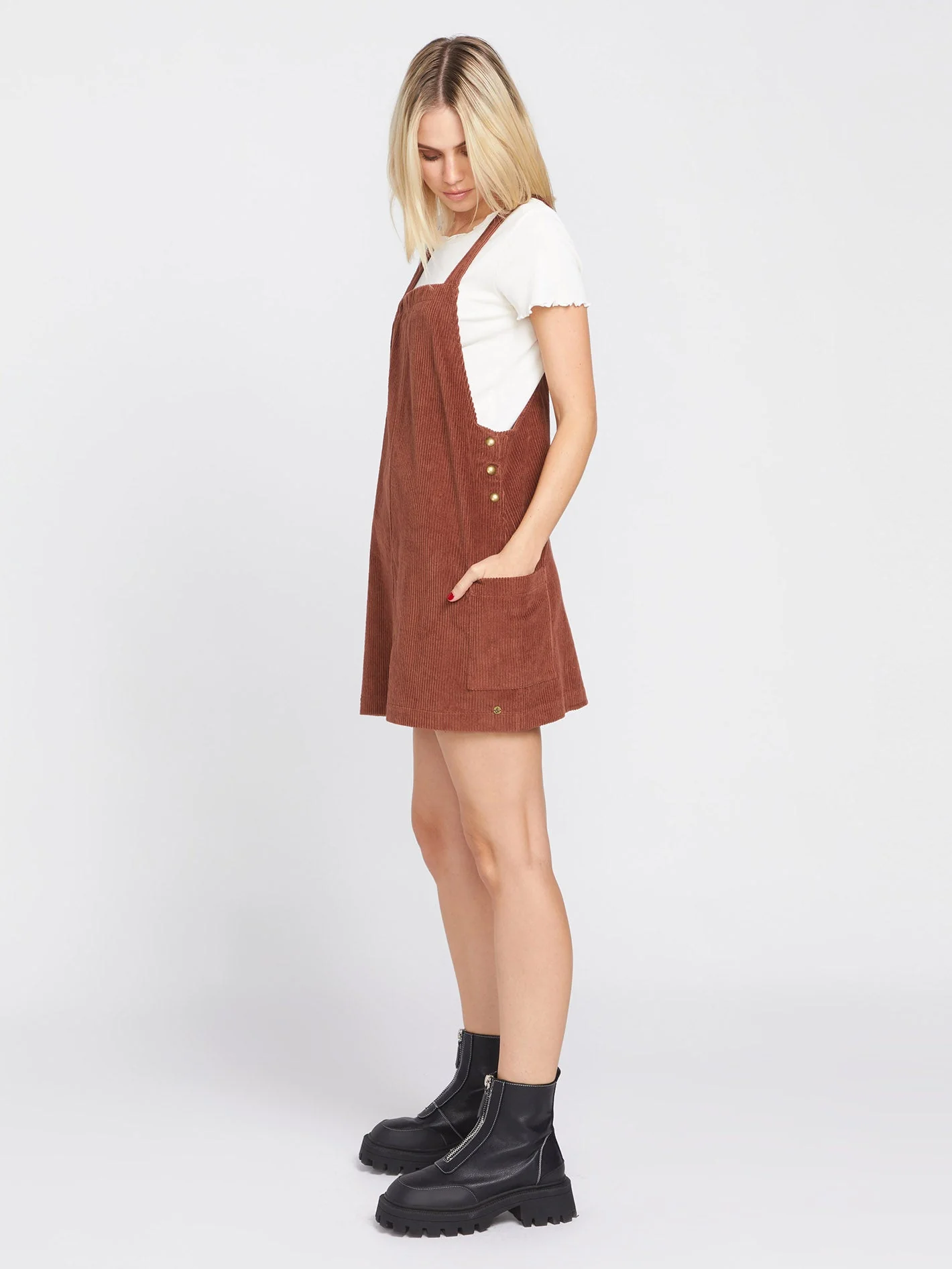 Robe Power Chord - CHESTNUT BROWN - Image 4