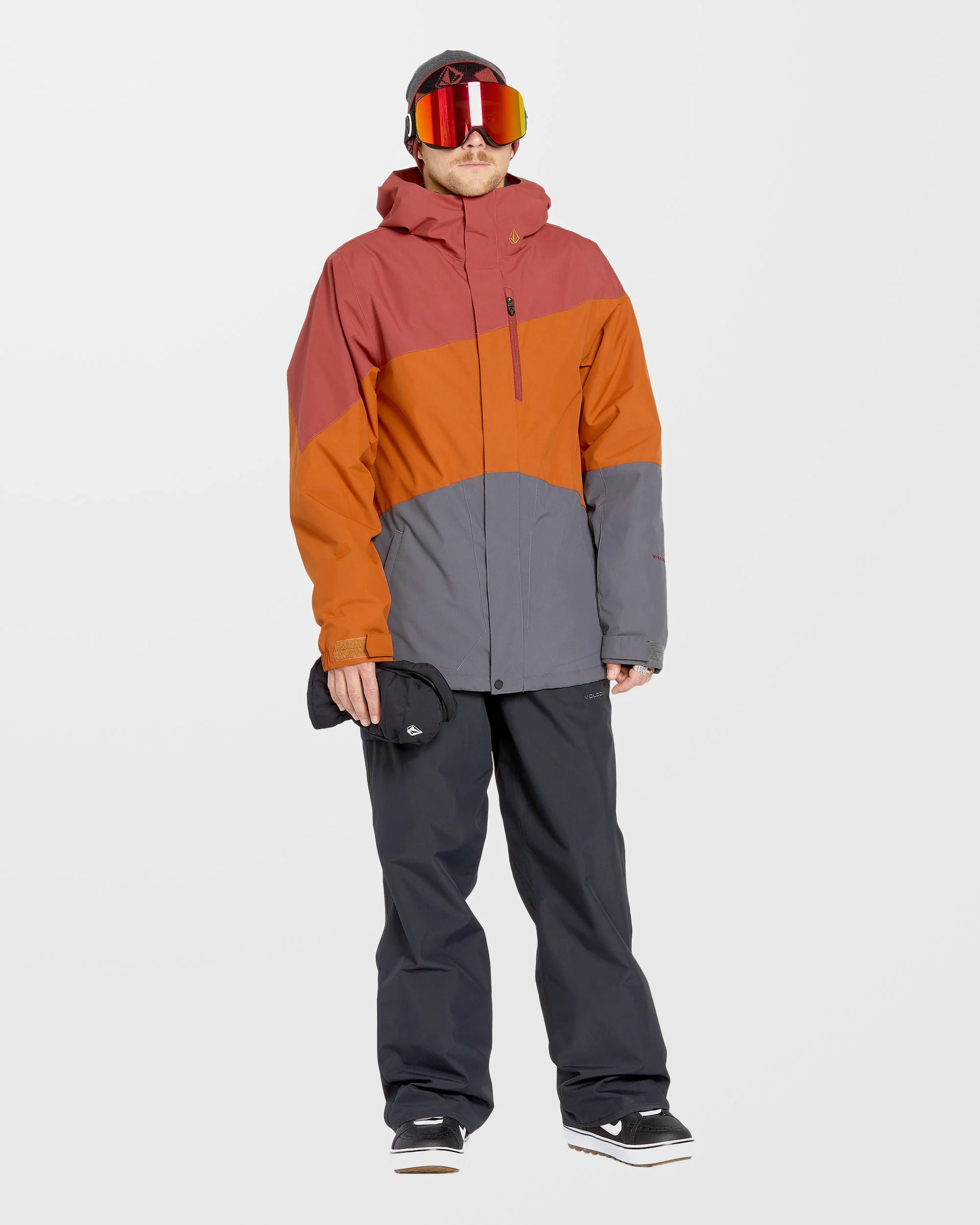 Veste Primry Insulated - Caramel - Image 2