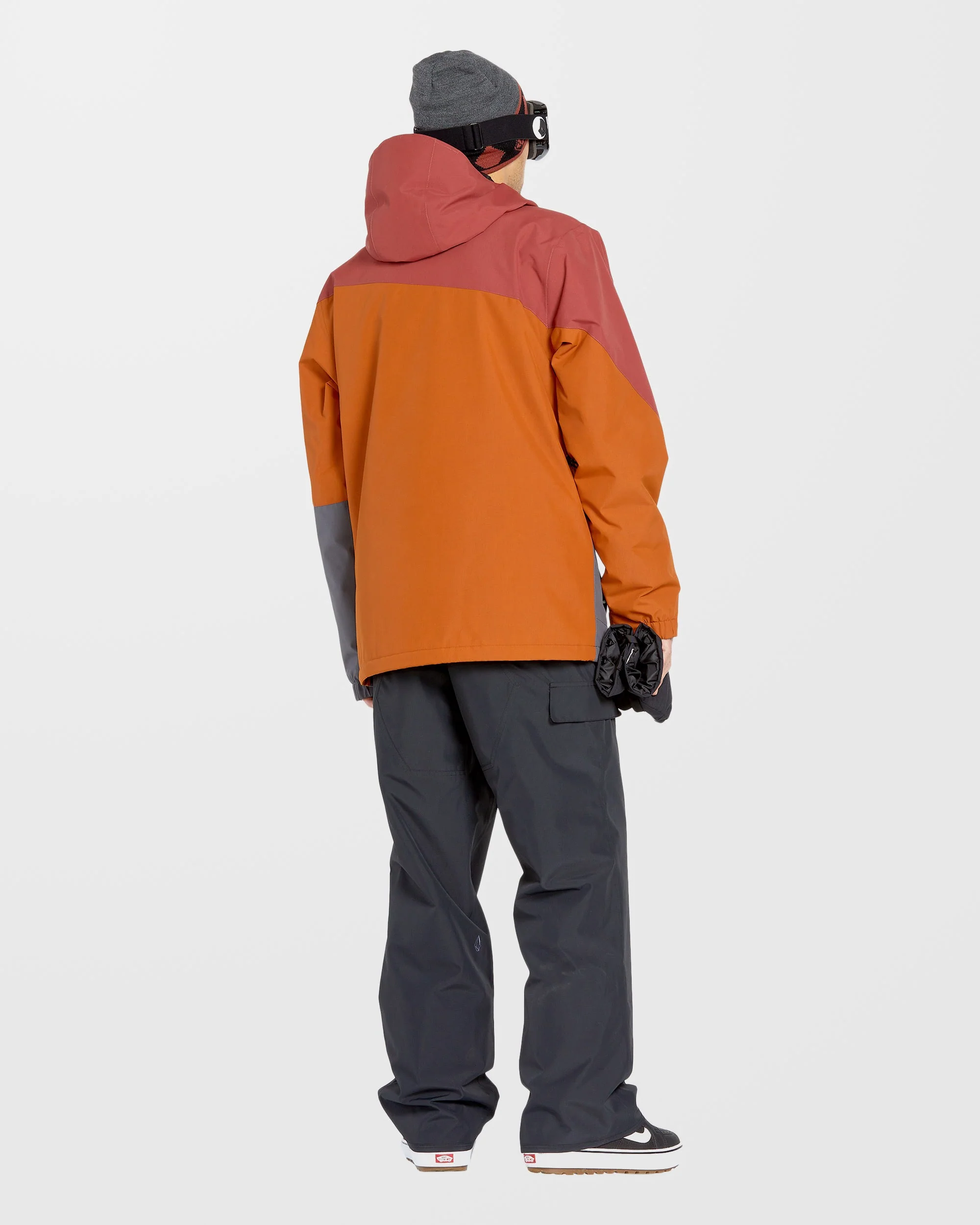 Veste Primry Insulated - Caramel - Image 5
