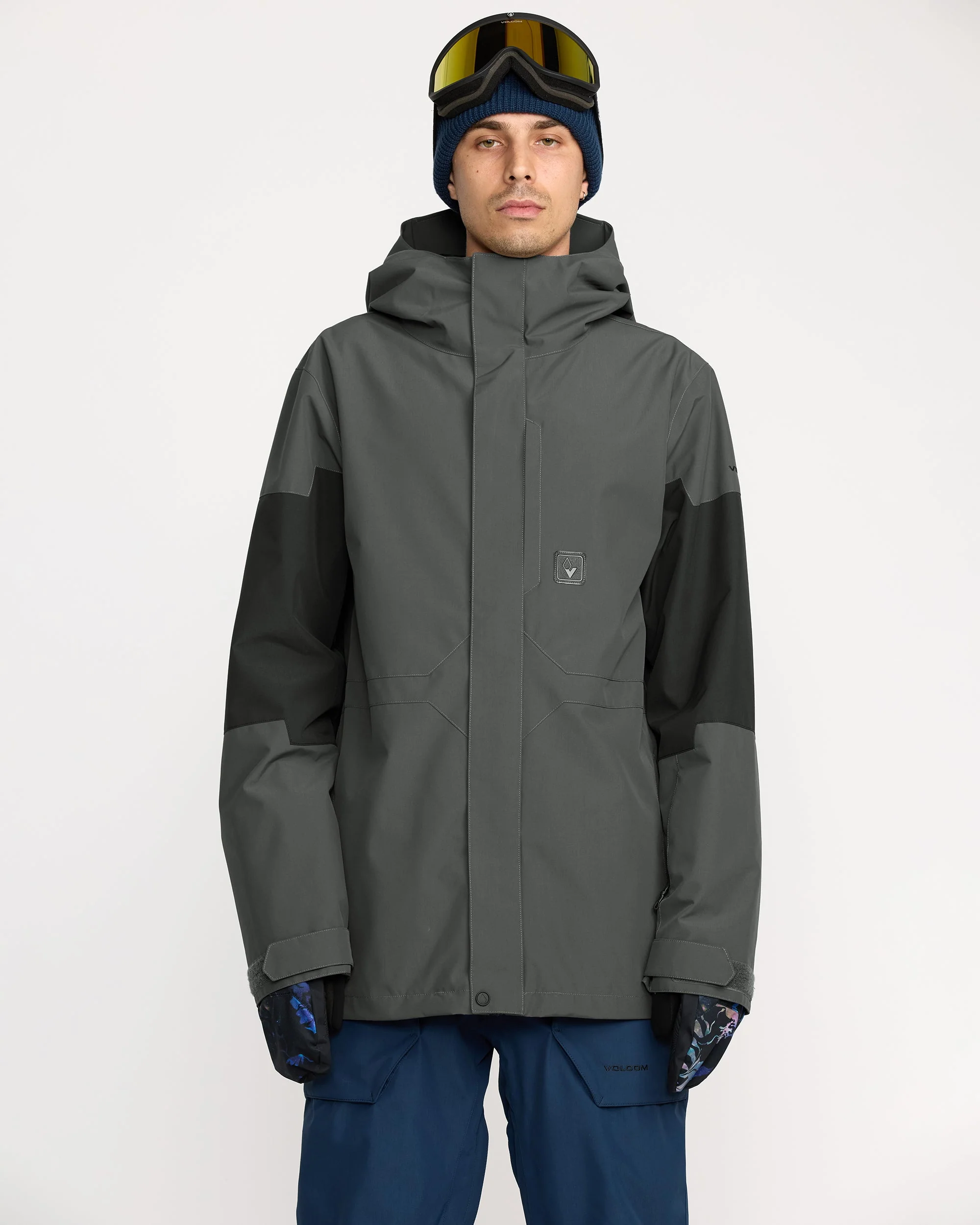 Veste Insulated Primry - Dark Grey