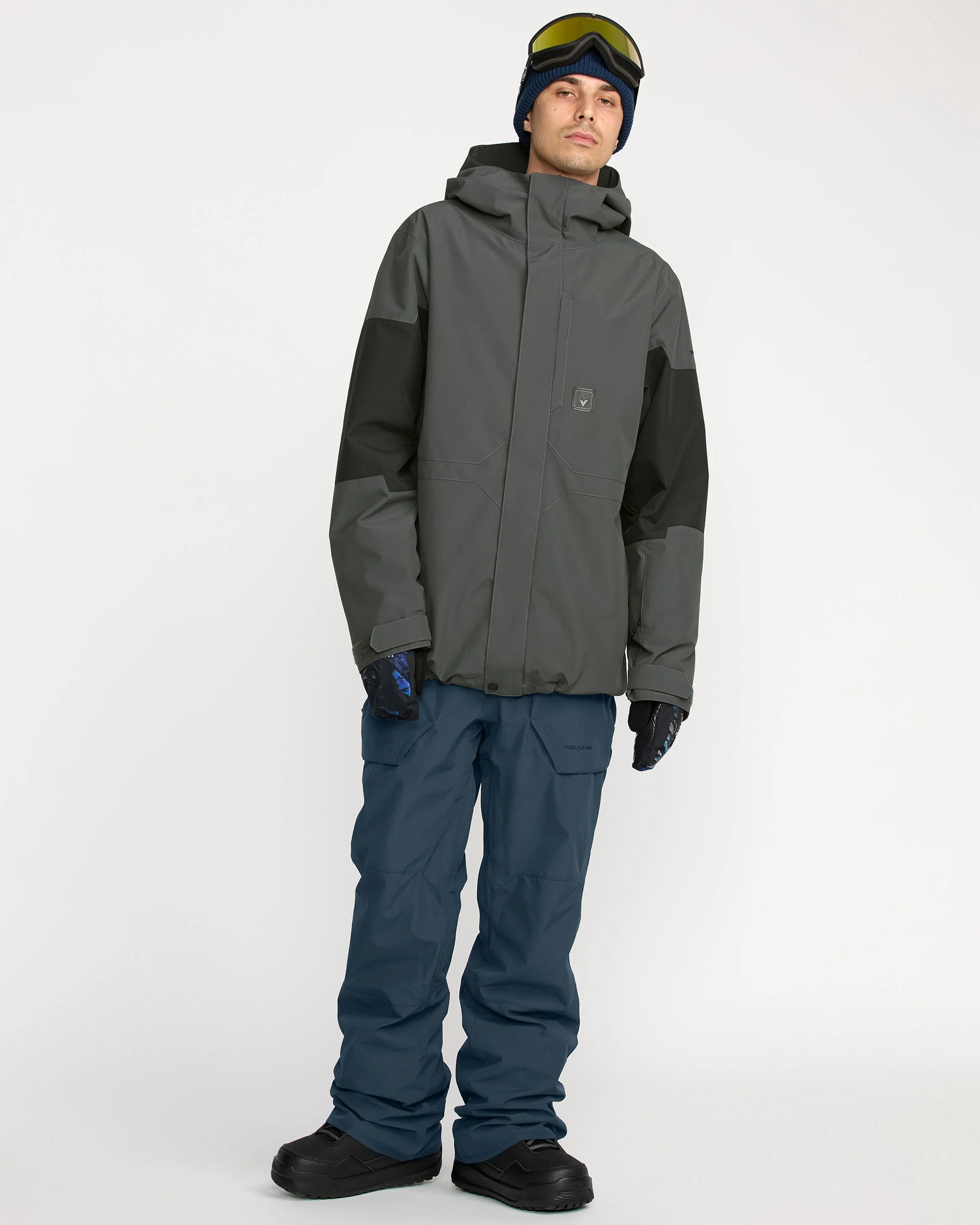 Veste Insulated Primry - Dark Grey - Image 3