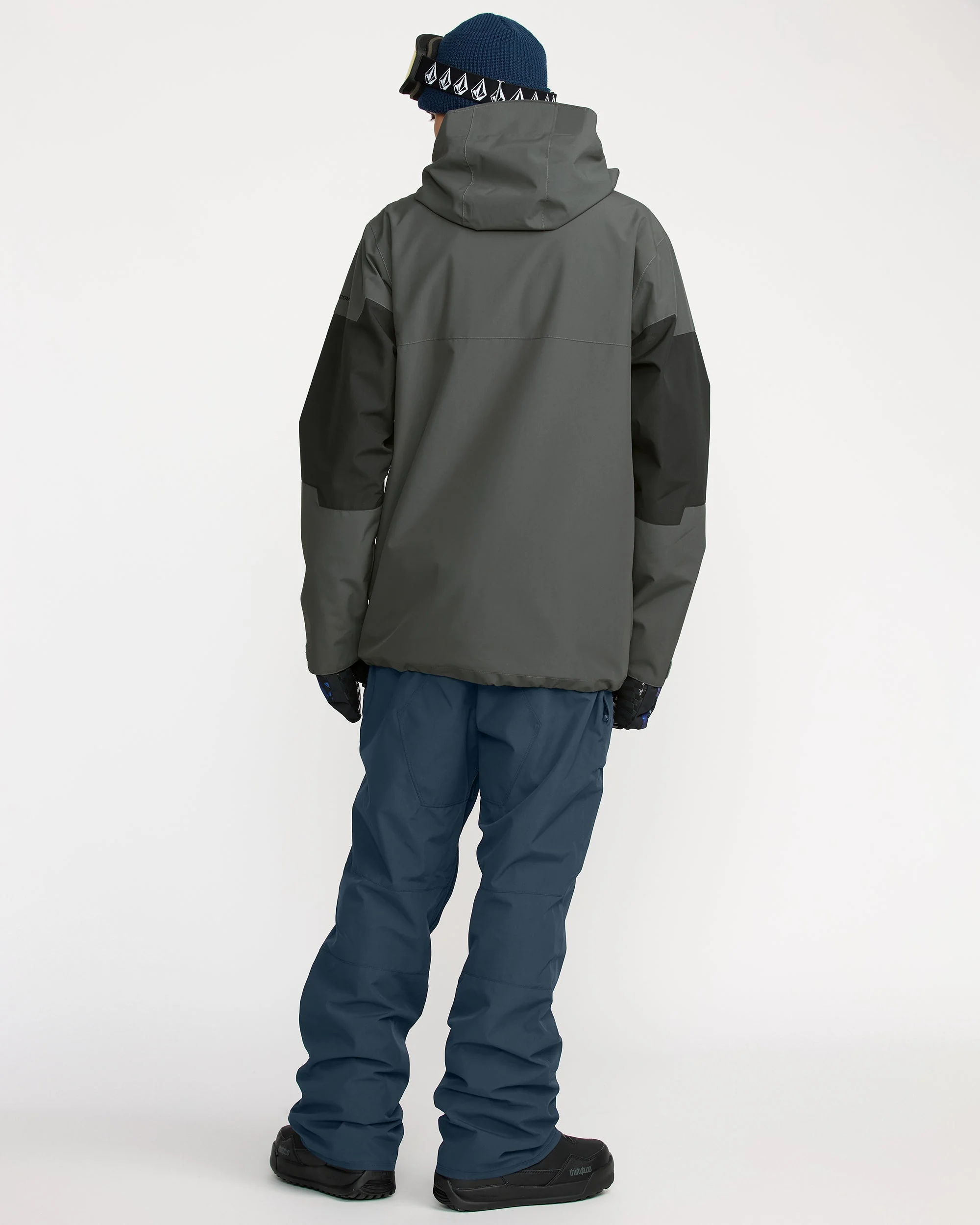 Veste Insulated Primry - Dark Grey - Image 4