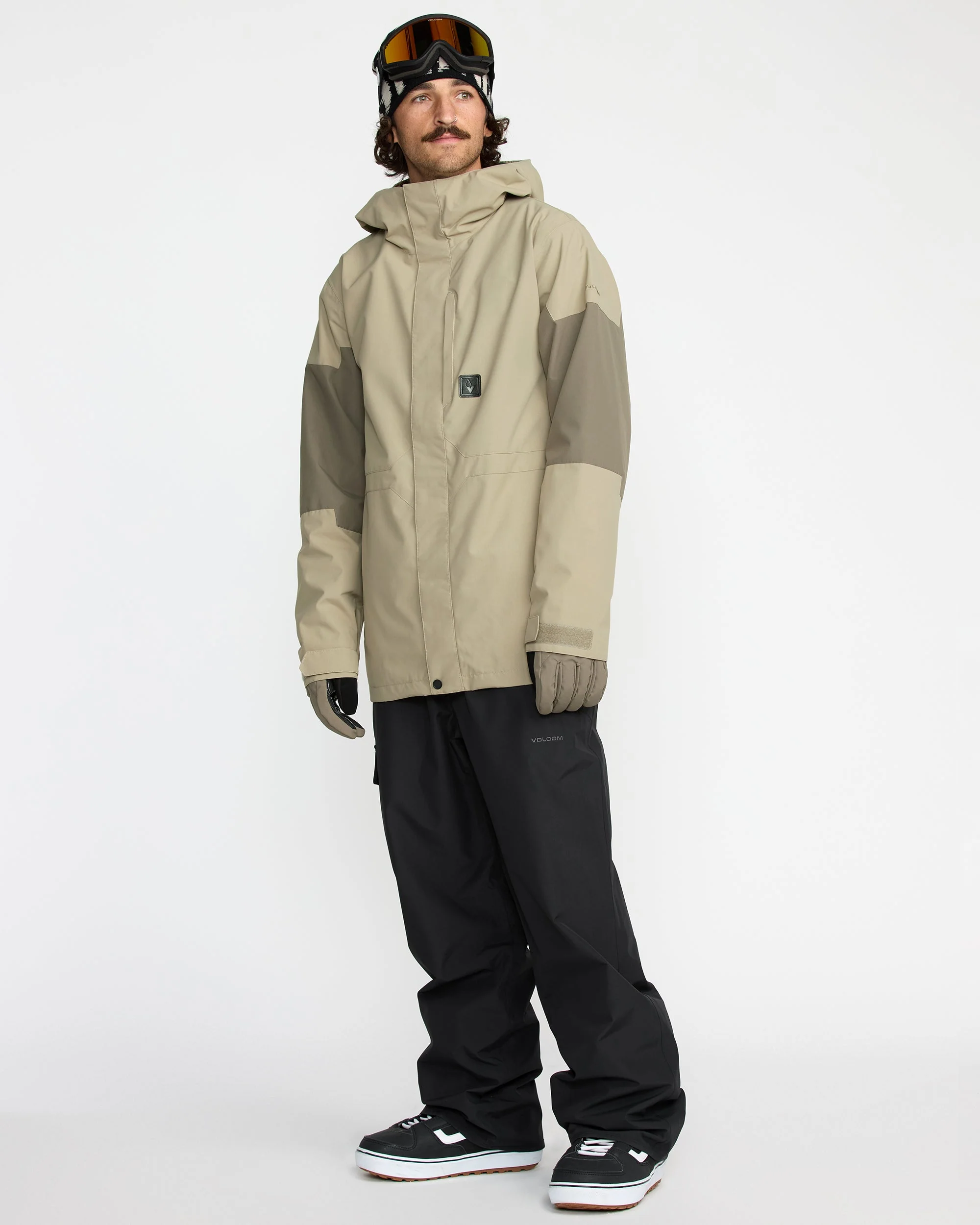Veste Insulated Primry - Moss Green - Image 3