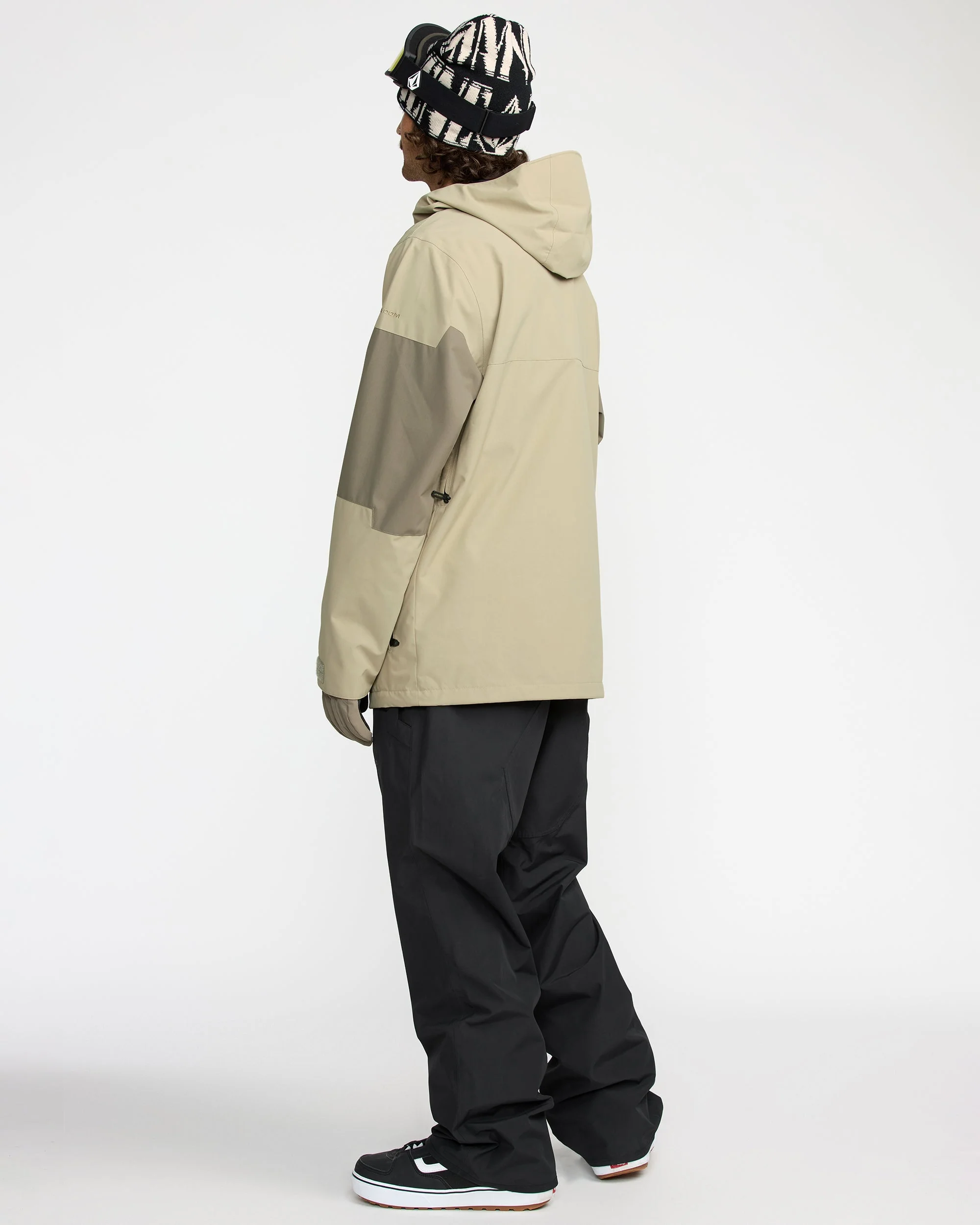 Veste Insulated Primry - Moss Green - Image 4
