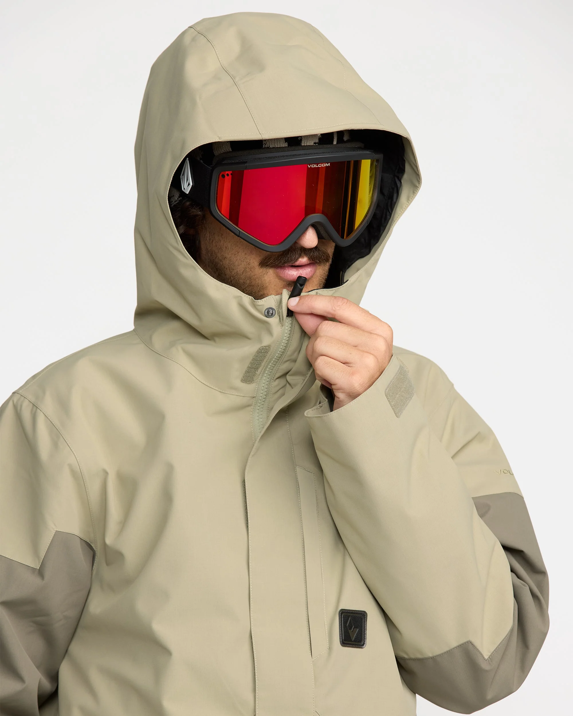 Veste Insulated Primry - Moss Green - Image 7