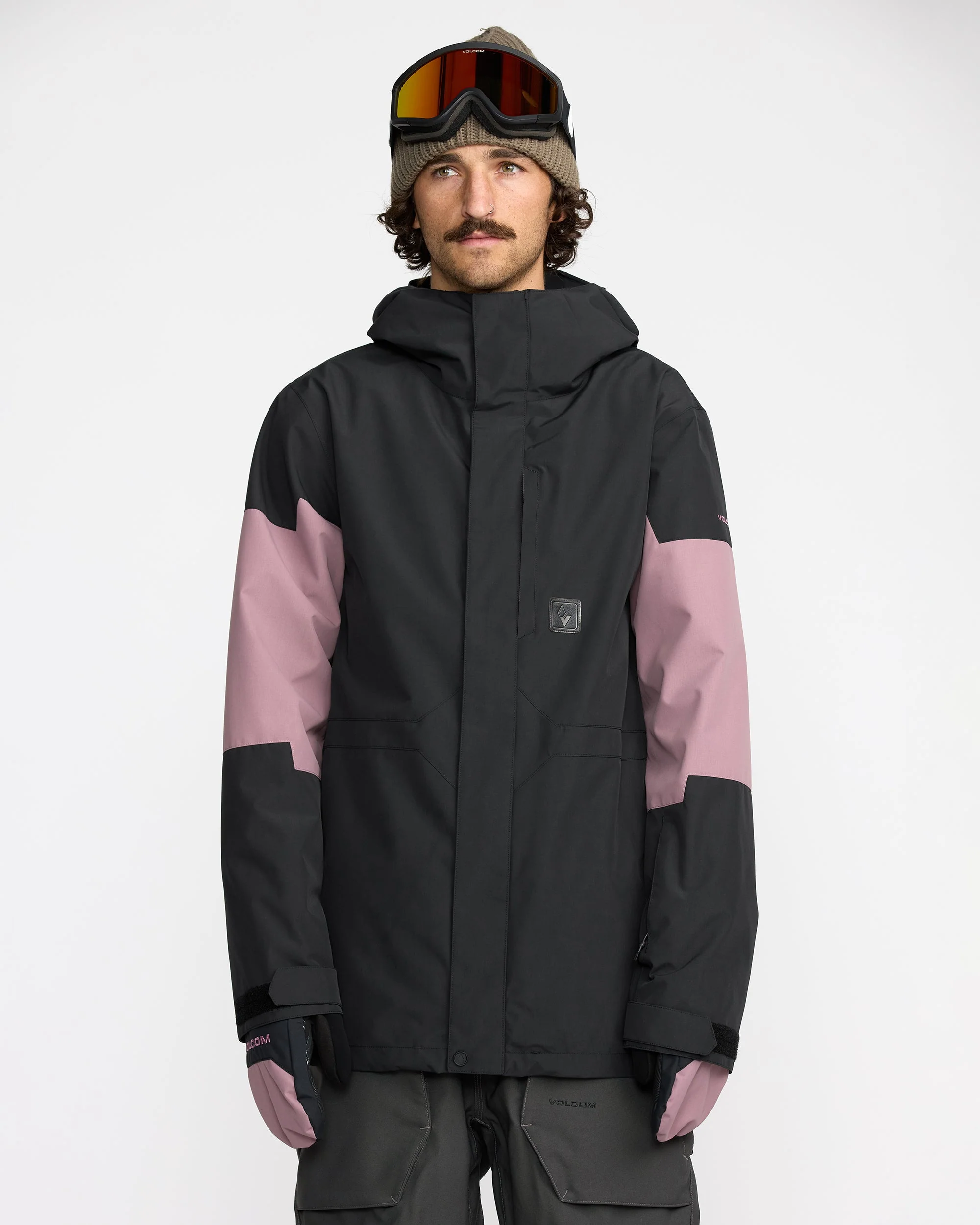 Veste Insulated Primry - Mauve