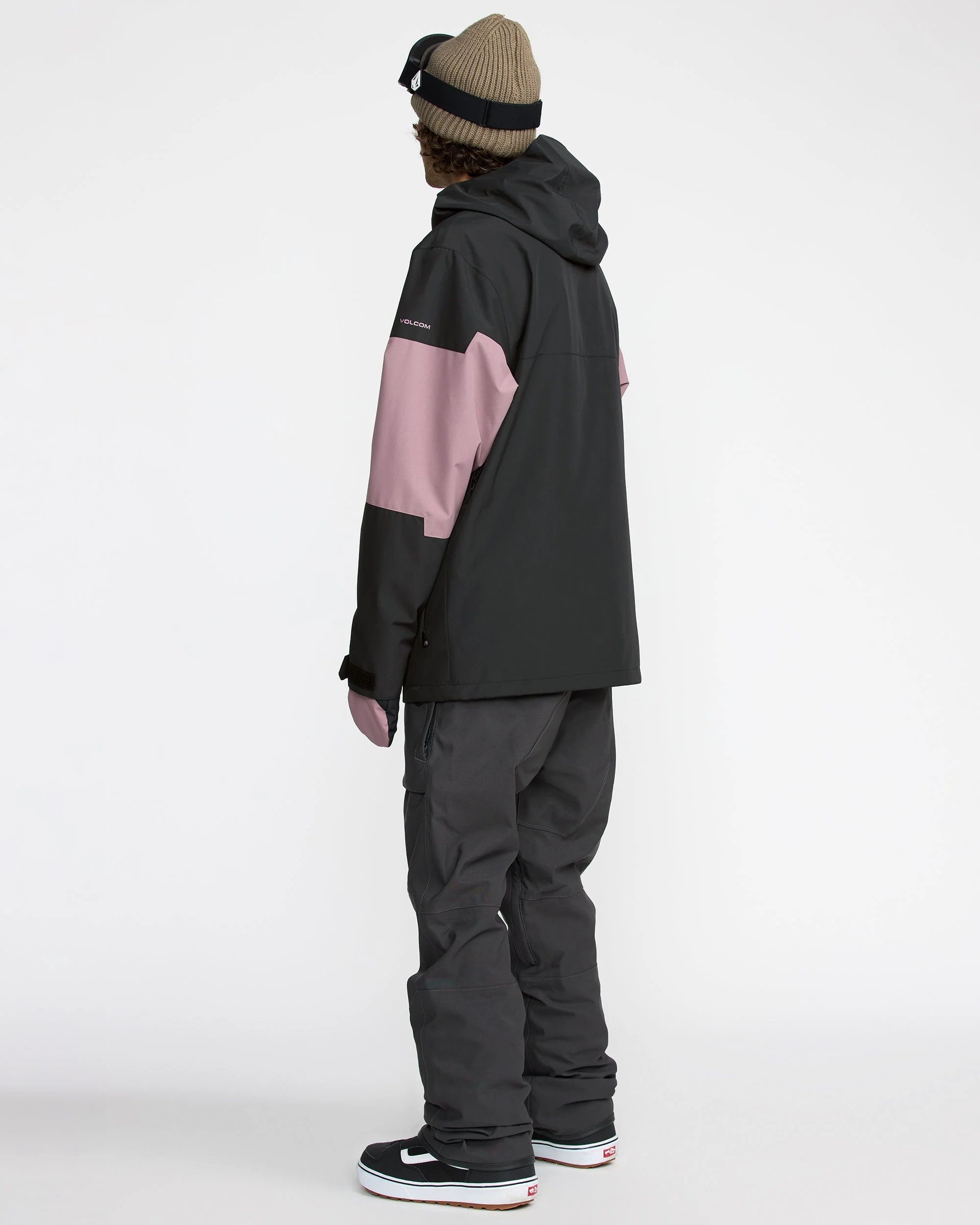 Veste Insulated Primry - Mauve - Image 4