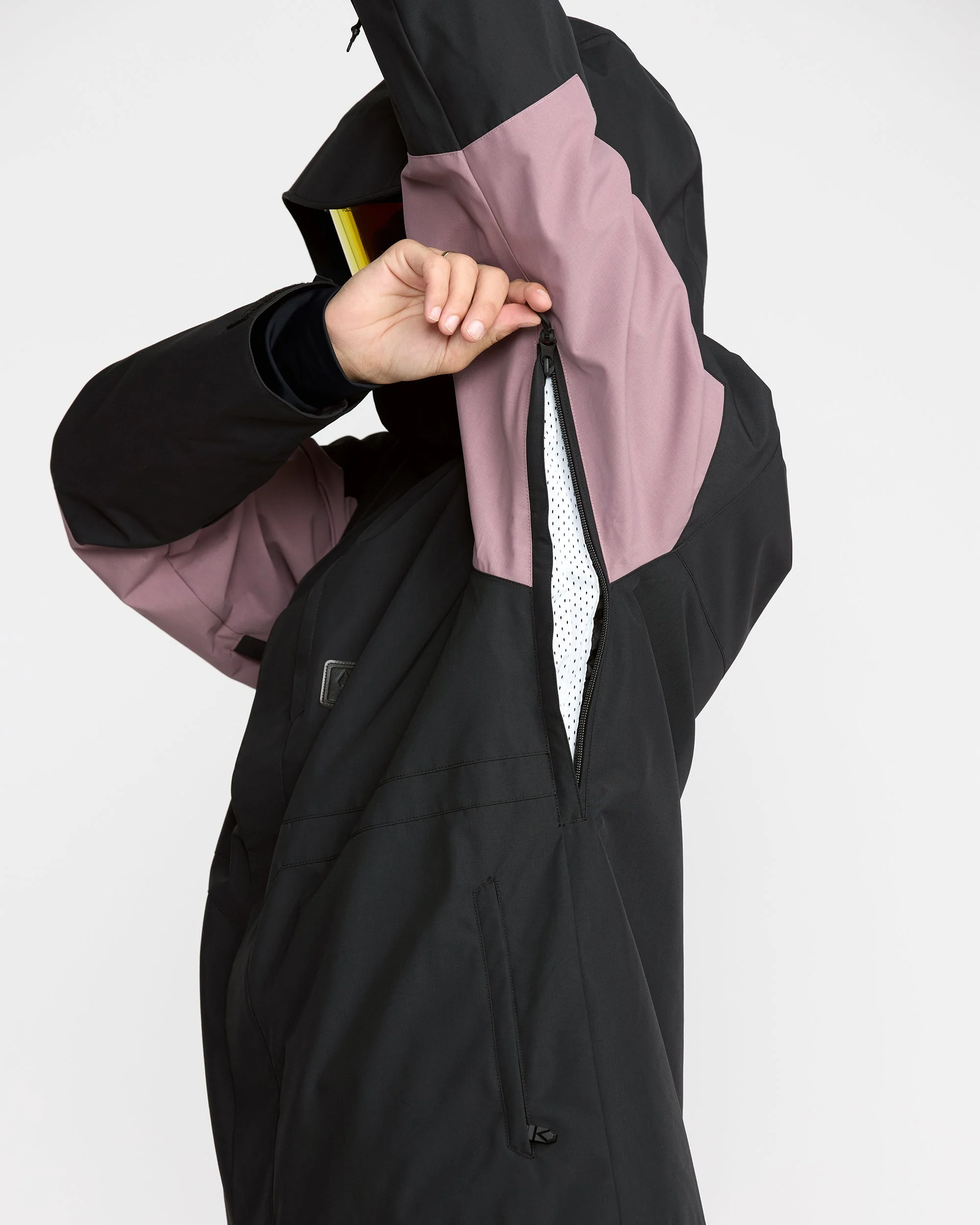 Veste Insulated Primry - Mauve - Image 6