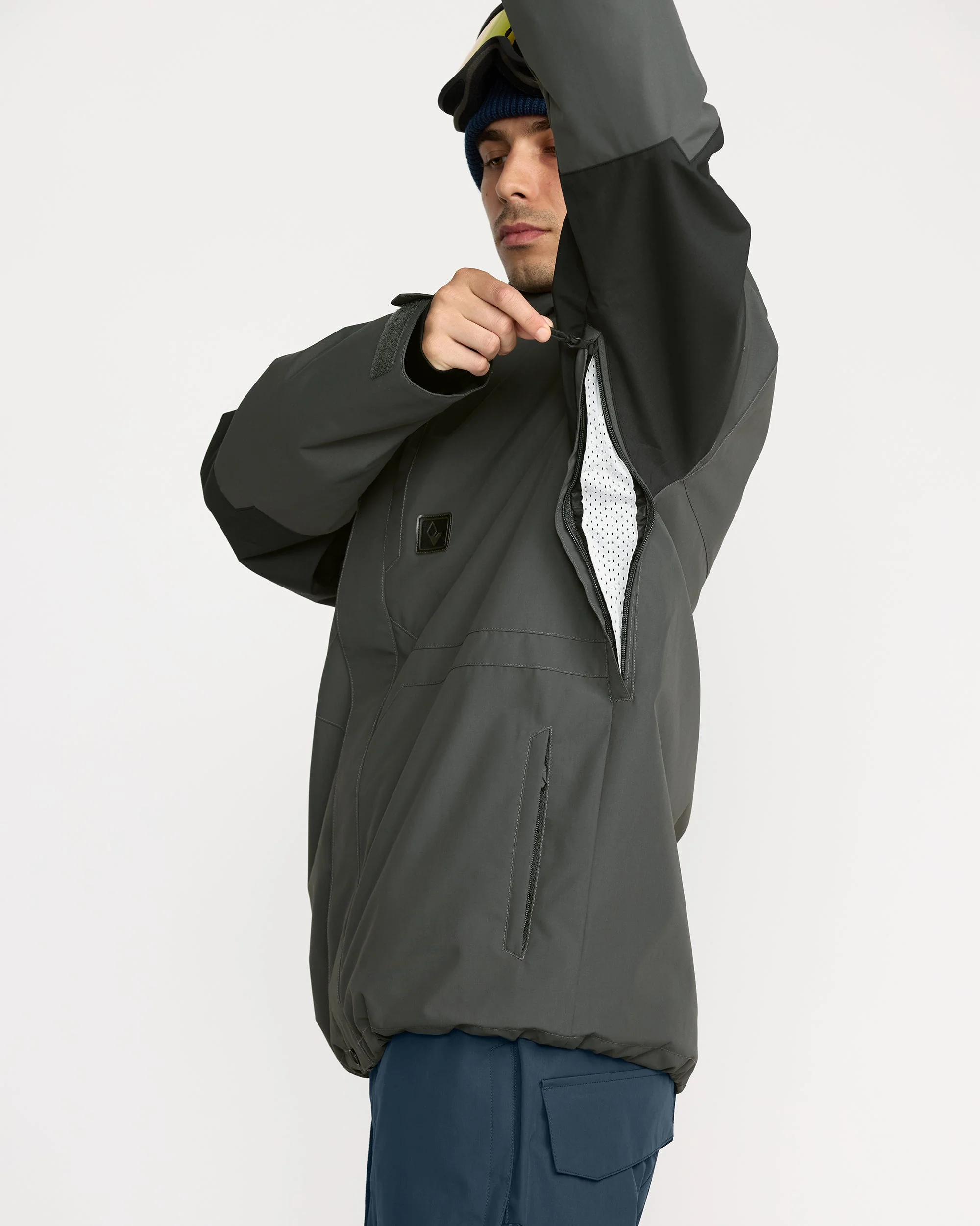 Veste Primry - Dark Grey - Image 5
