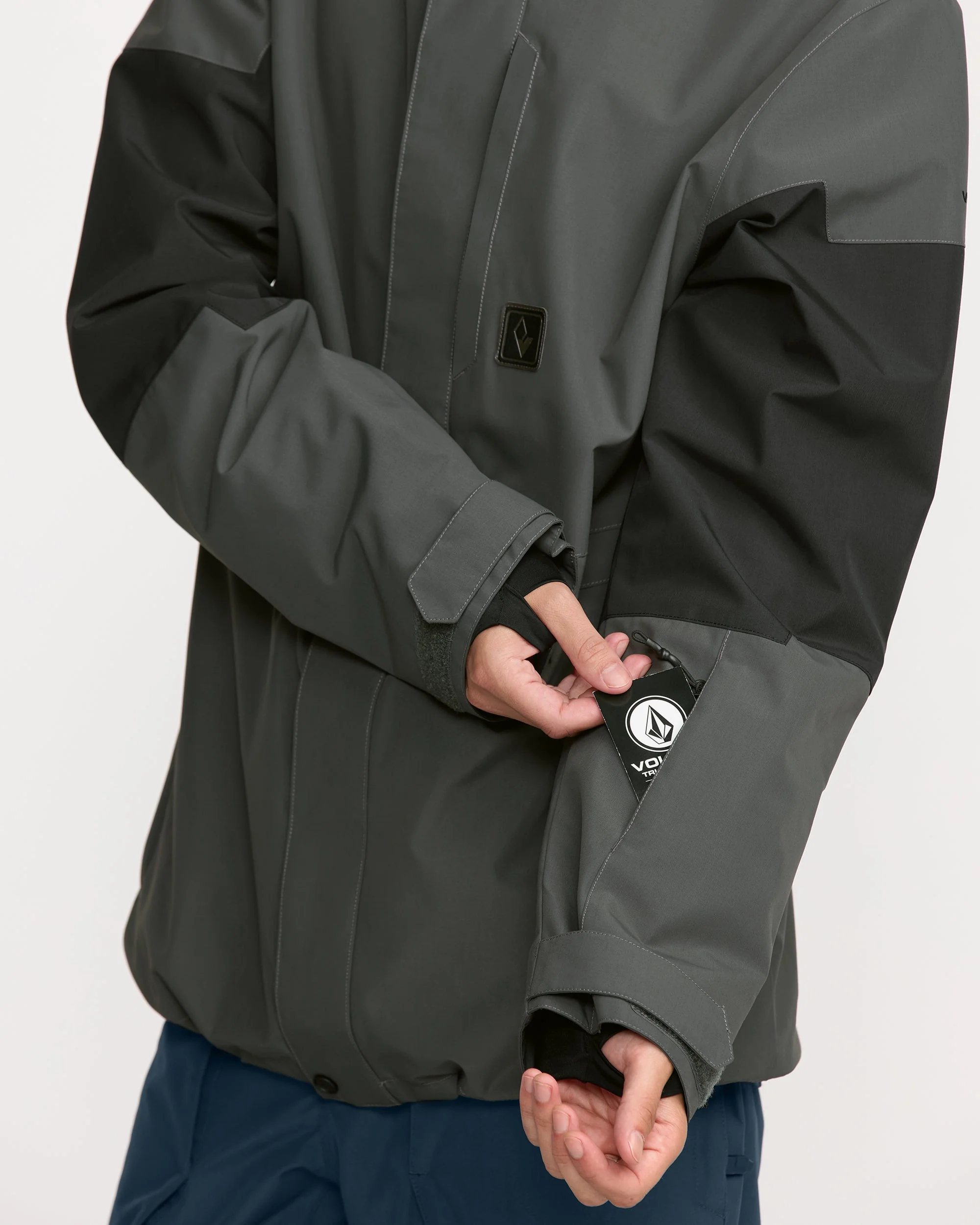 Veste Primry - Dark Grey - Image 6