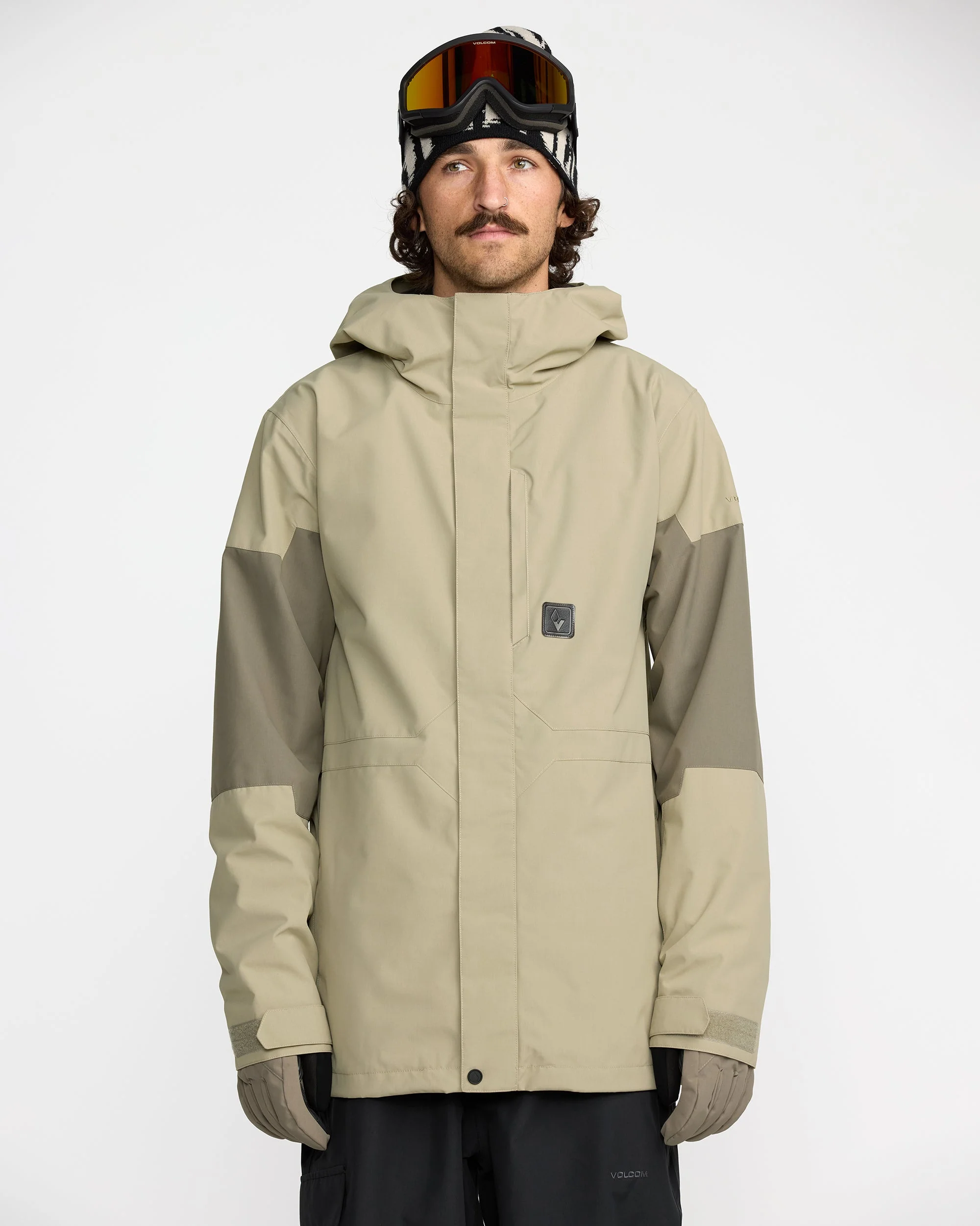 Veste Primry - Moss Green