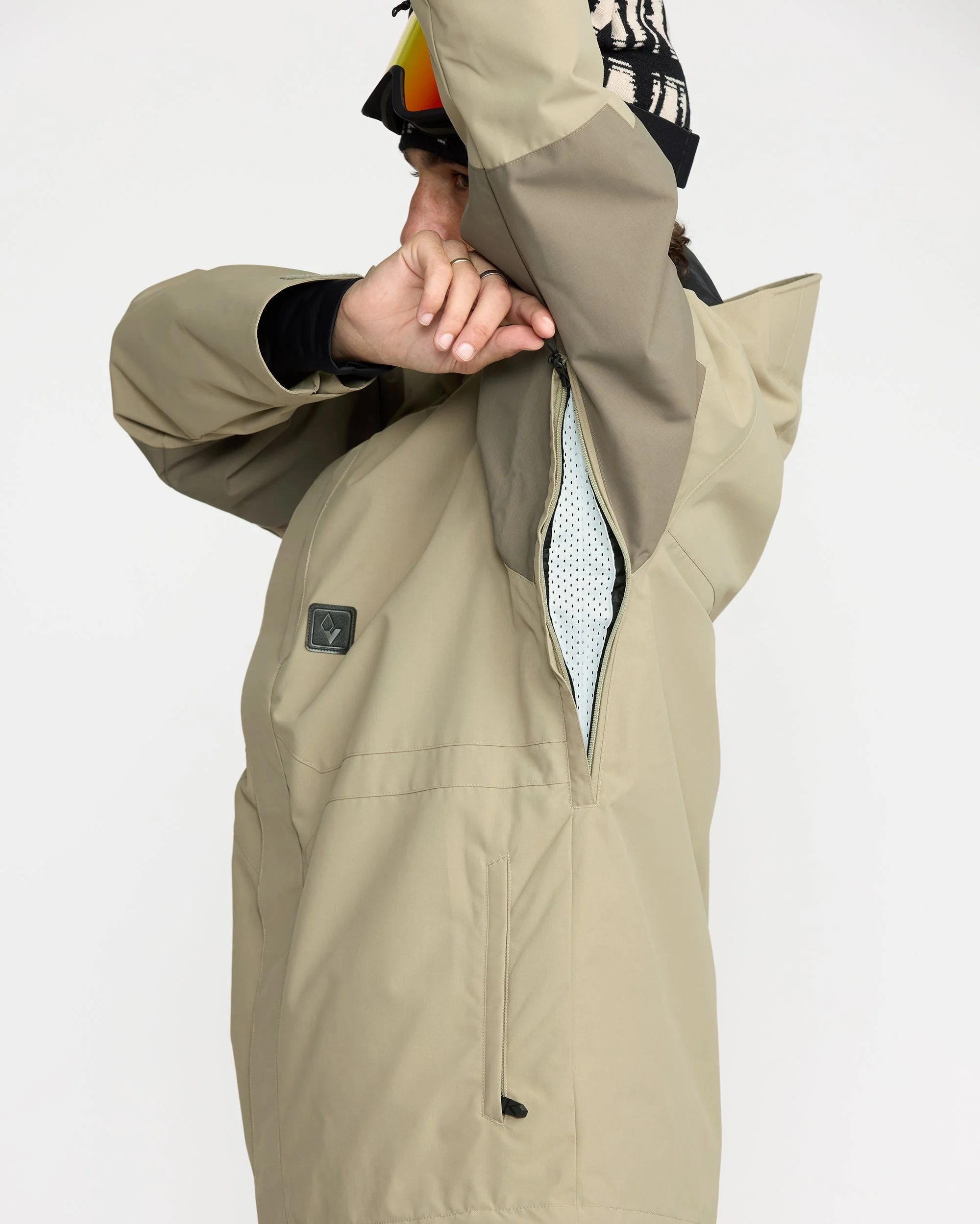 Veste Primry - Moss Green - Image 5