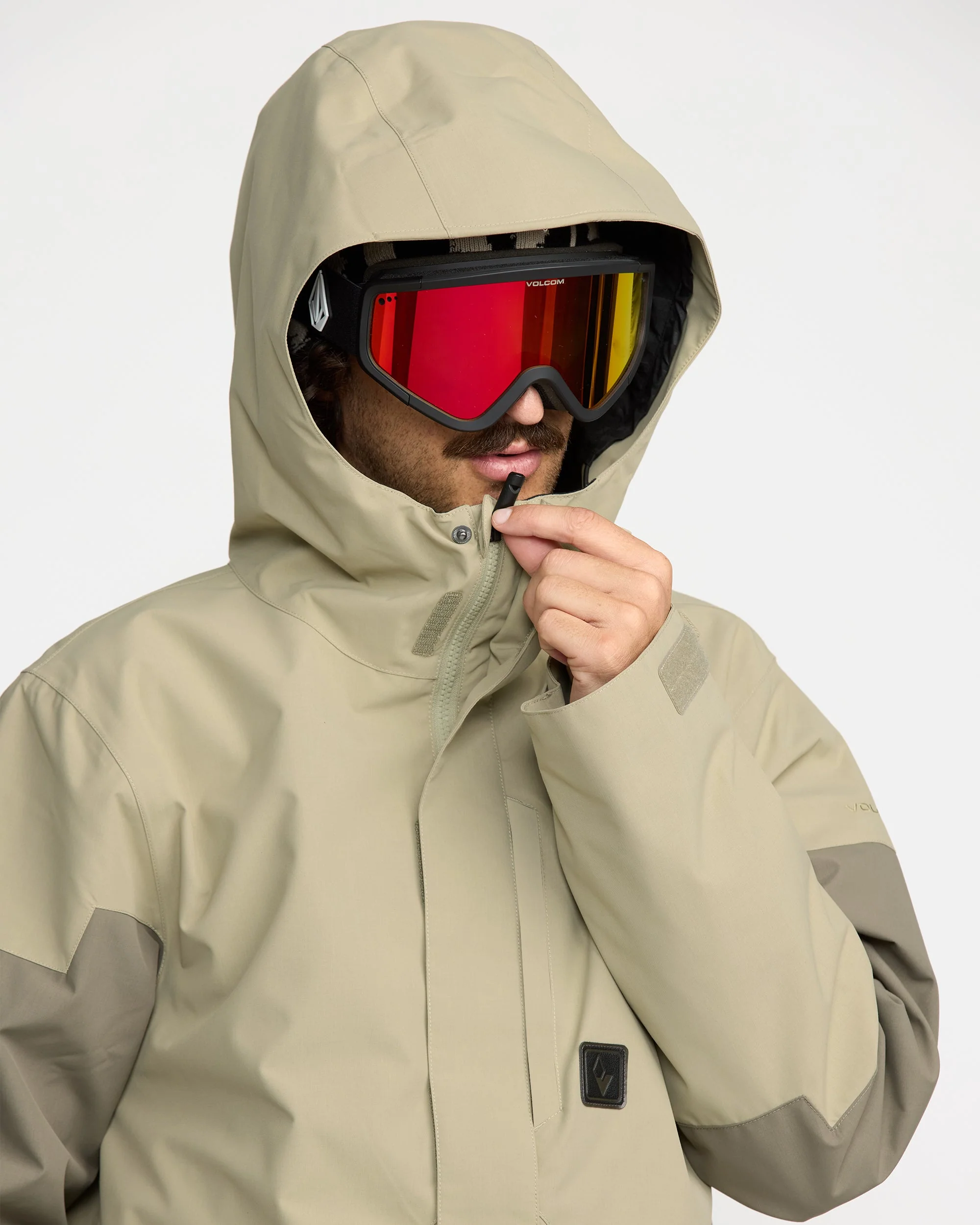 Veste Primry - Moss Green - Image 7