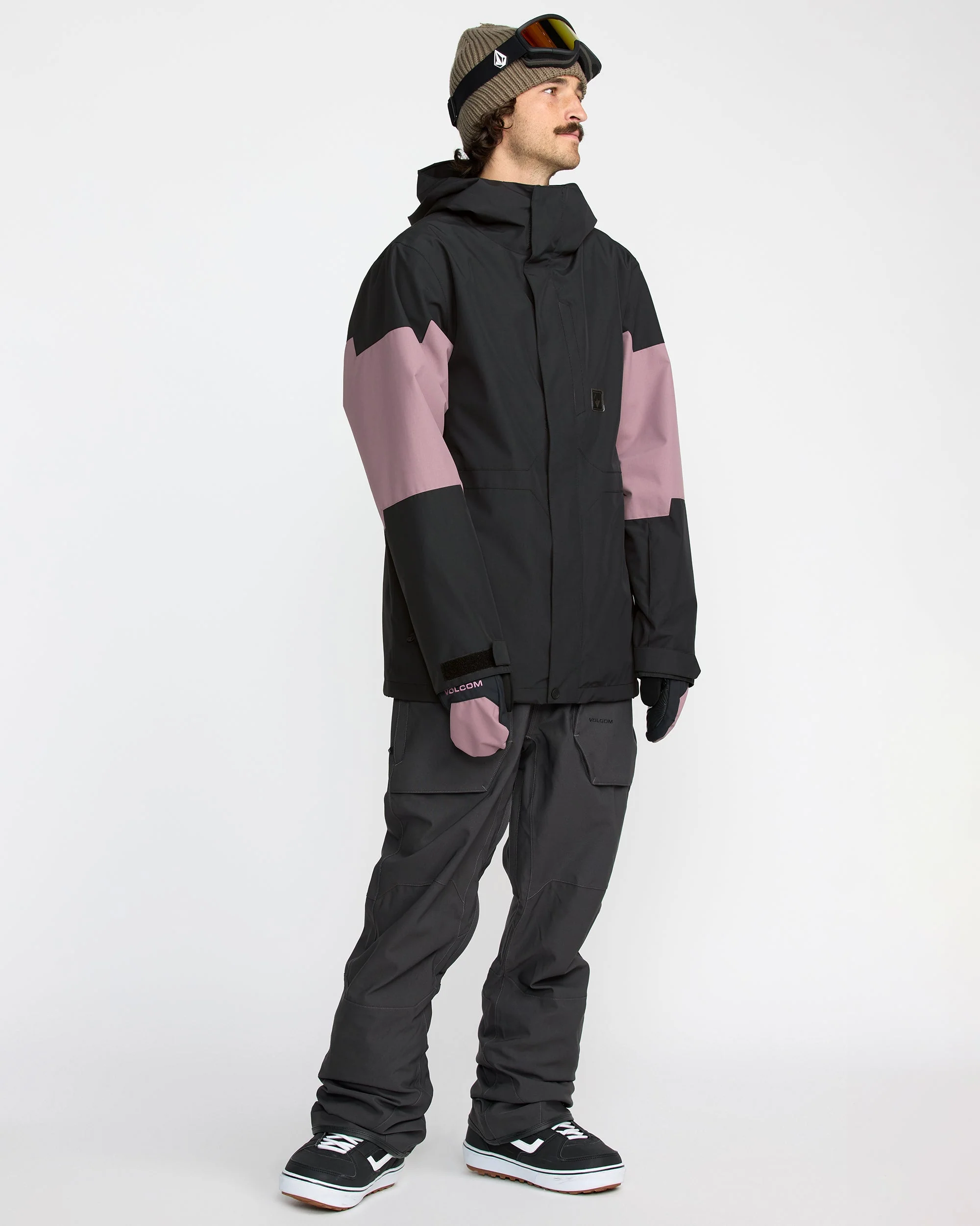 Veste Primry - Mauve - Image 3