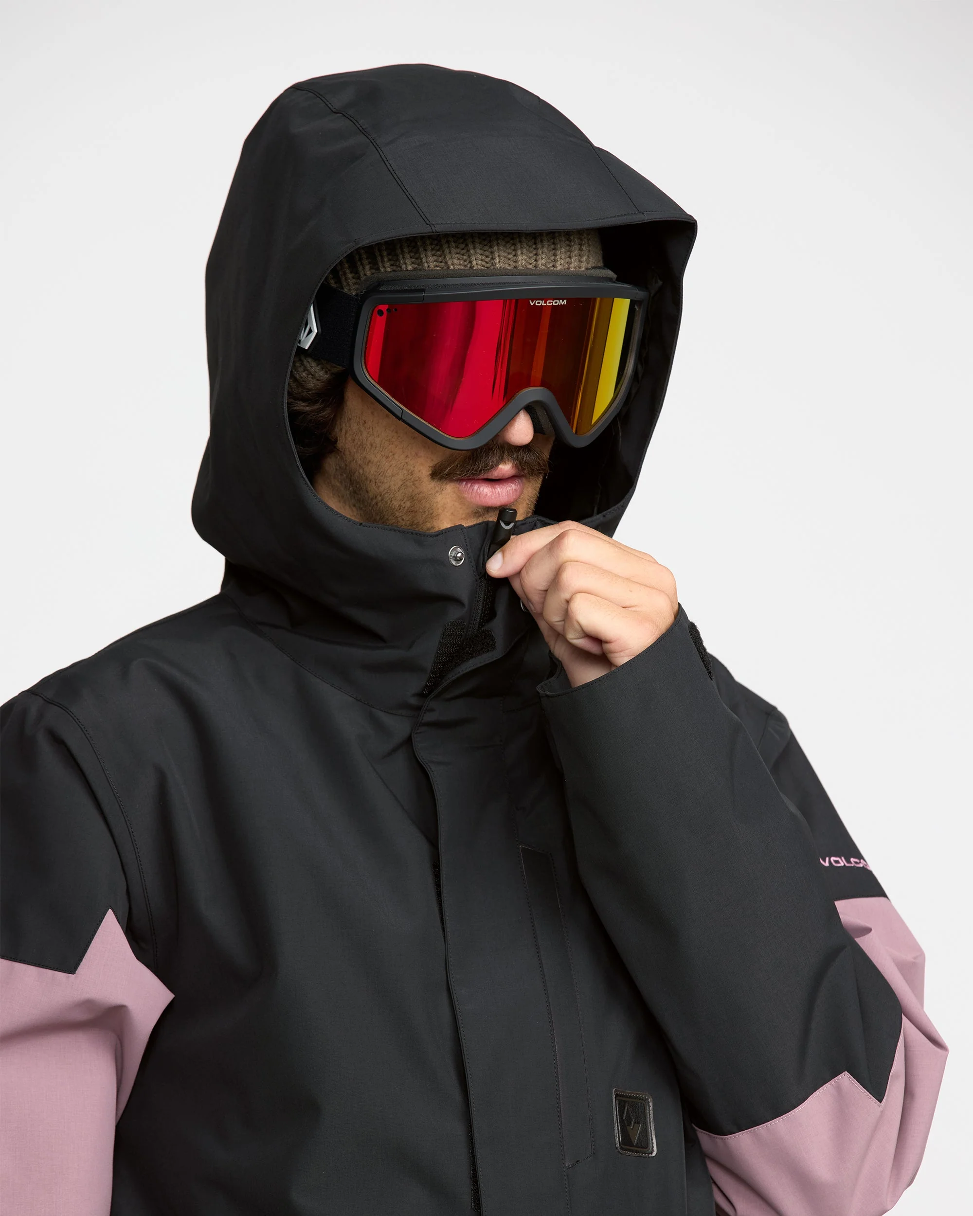 Veste Primry - Mauve - Image 5