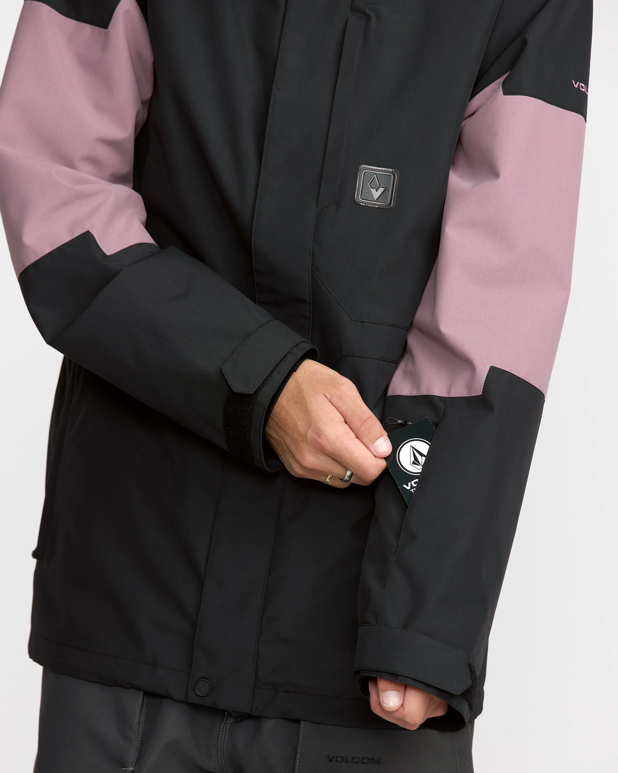 Veste Primry - Mauve - Image 7