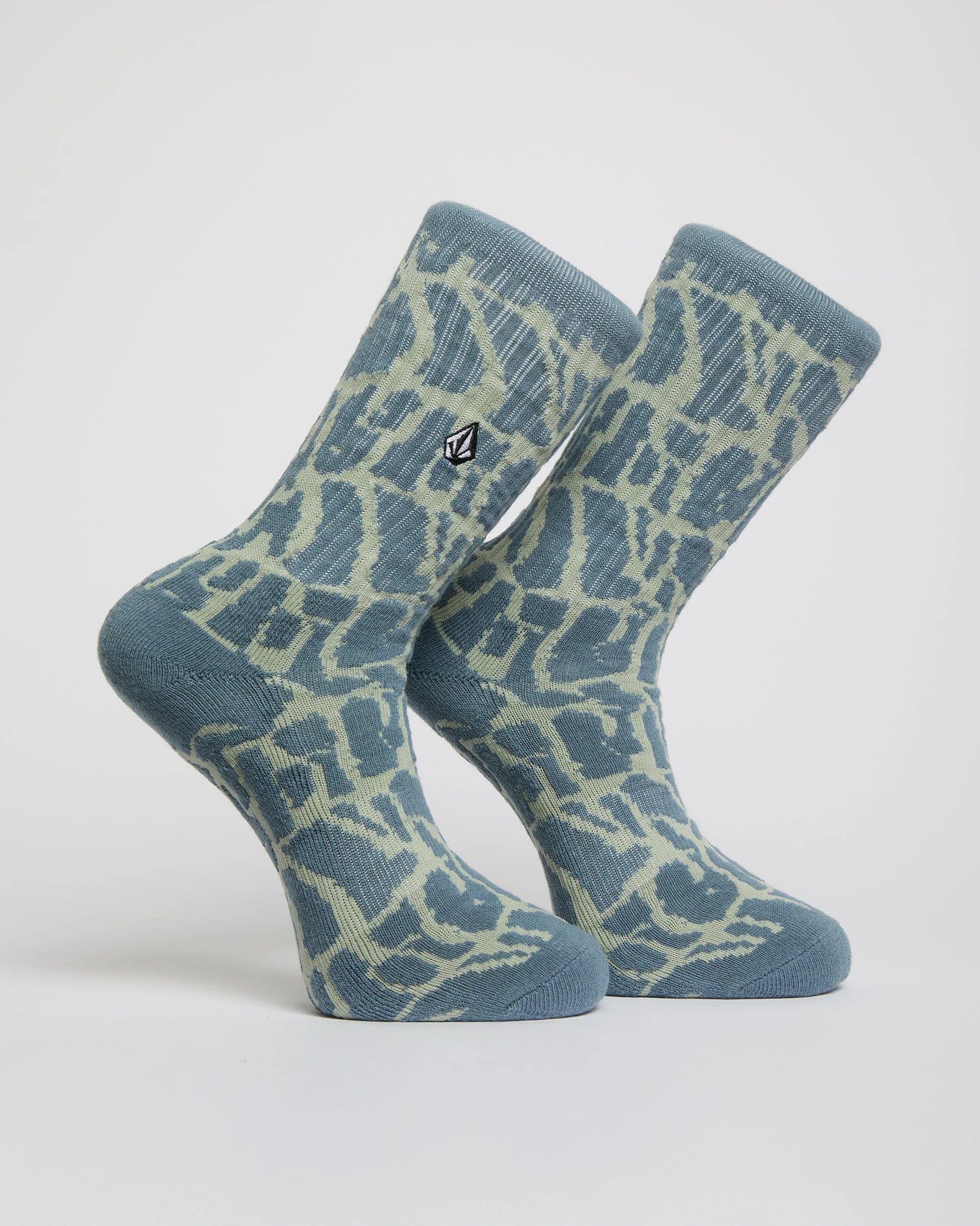 Chaussettes Print Mixer 2 (3 paires) - Mix - Image 3